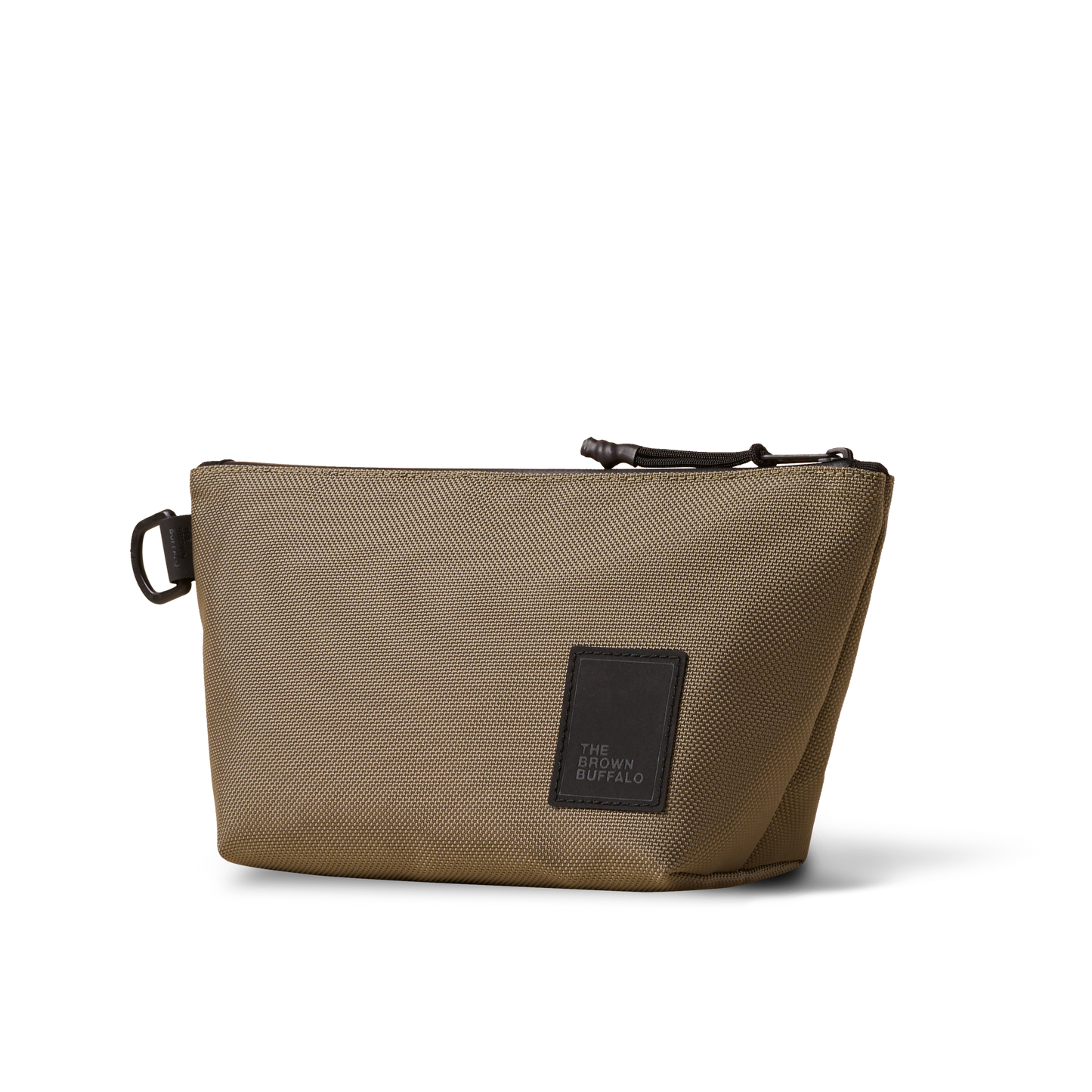 The Brown Buffalo Ranger Green Dopp Kit