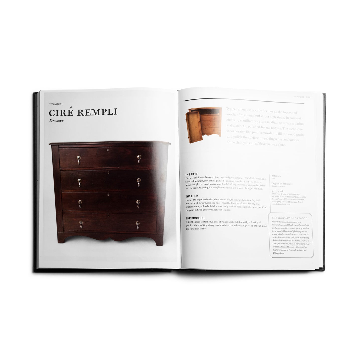 The Furniture Bible