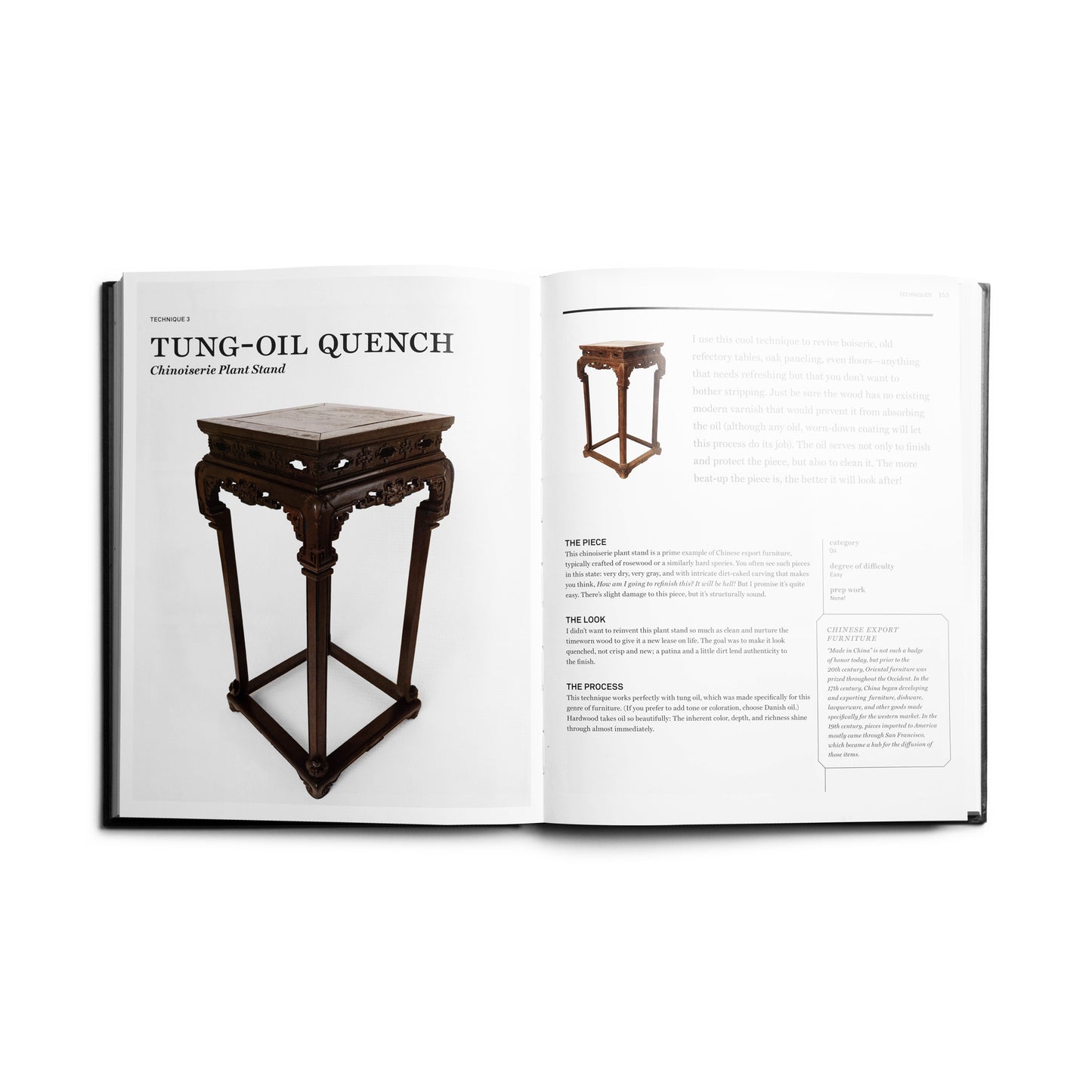 The Furniture Bible
