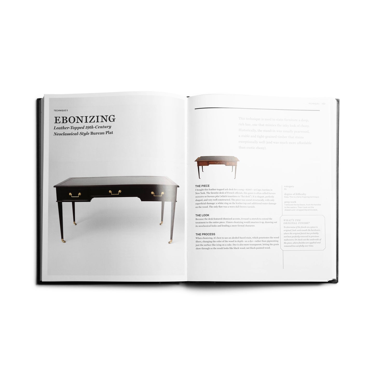 The Furniture Bible
