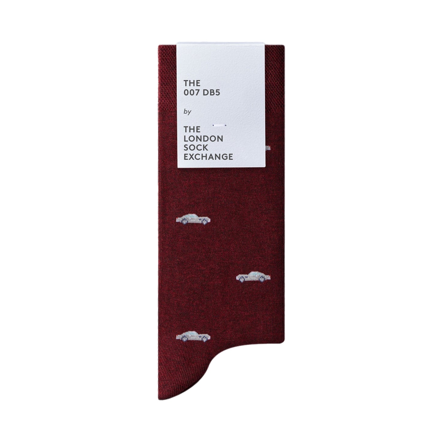 London Sock Exchange GoldenEye Gift Set