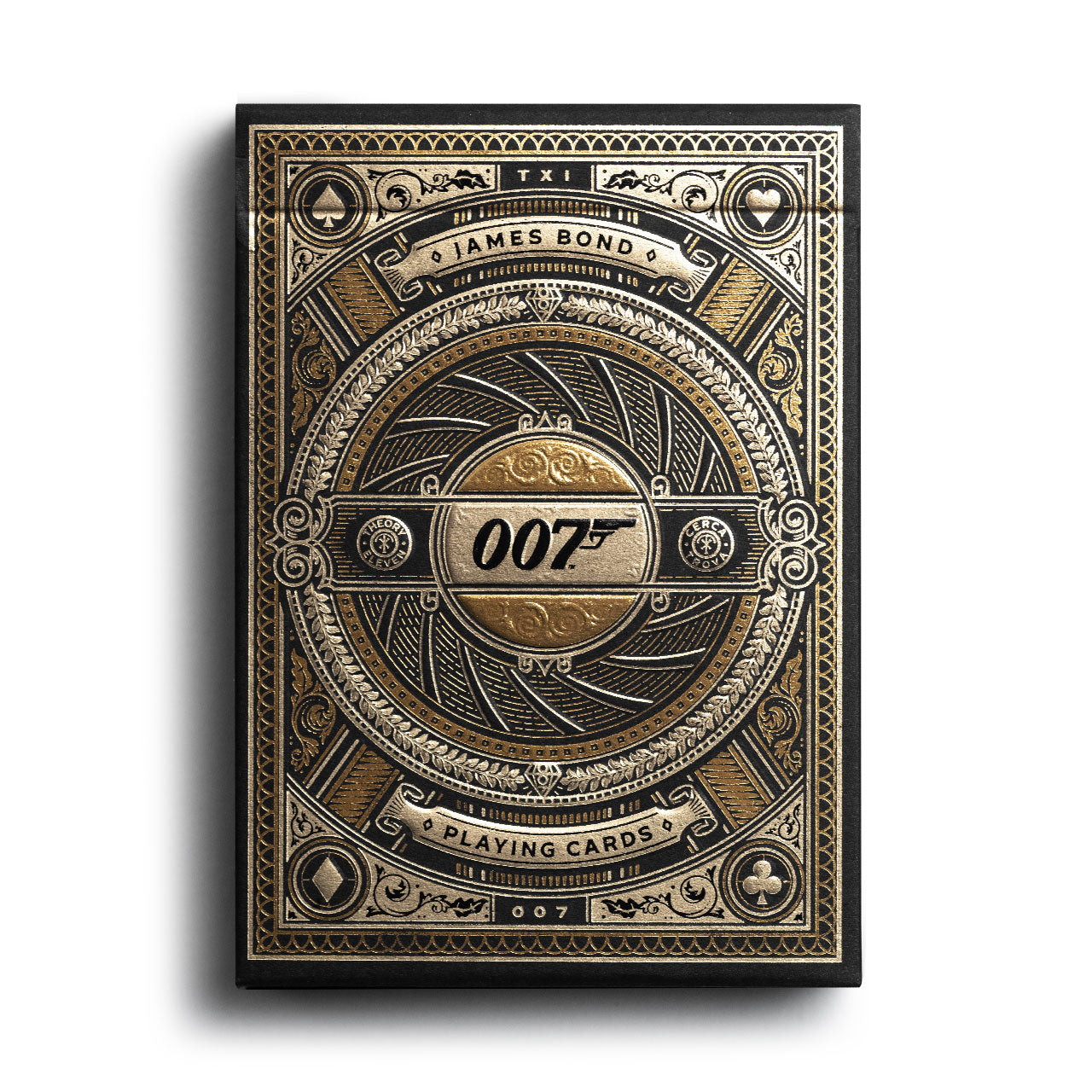 Theory11 James Bond Playing Cards