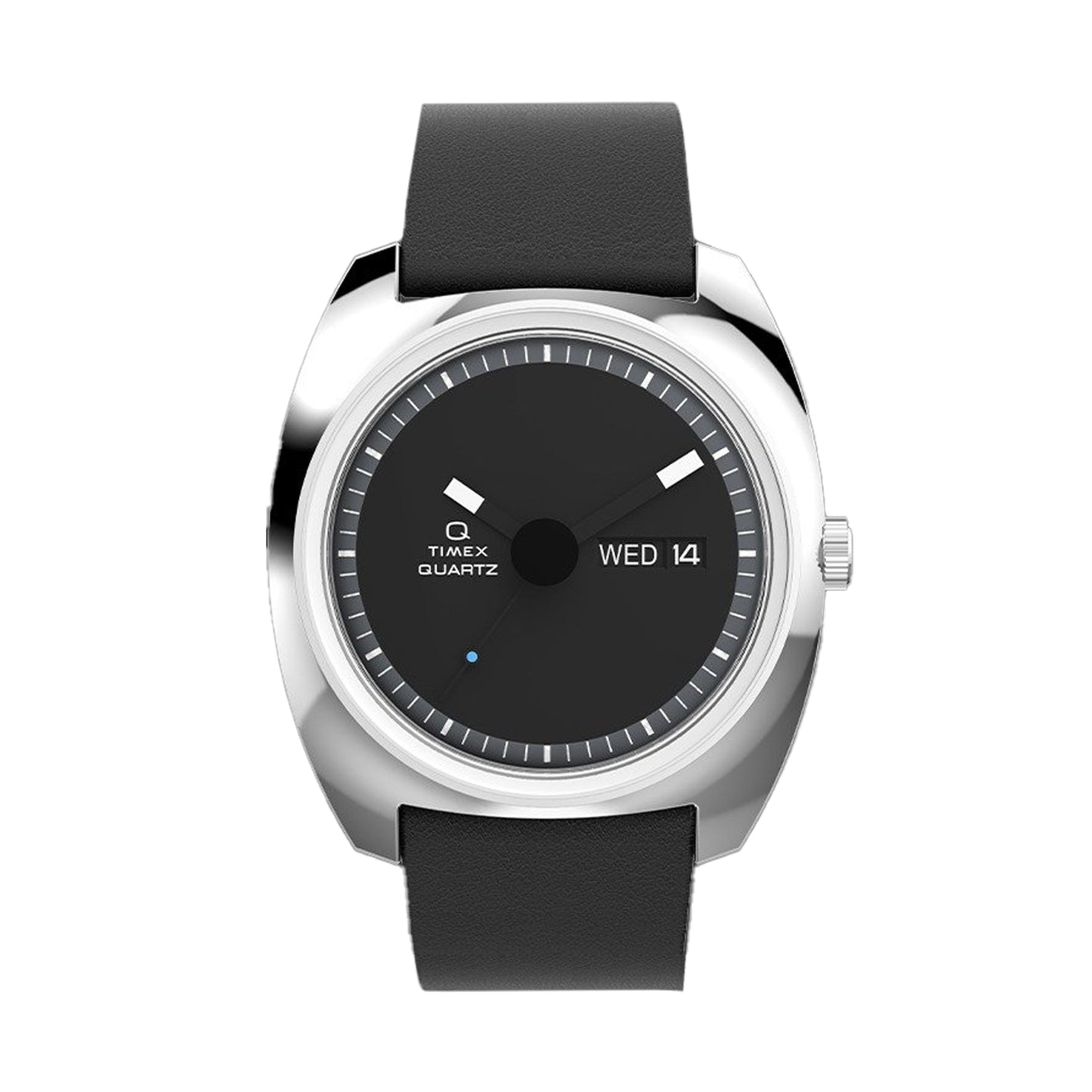 Timex Q 1975 Enigma Watch