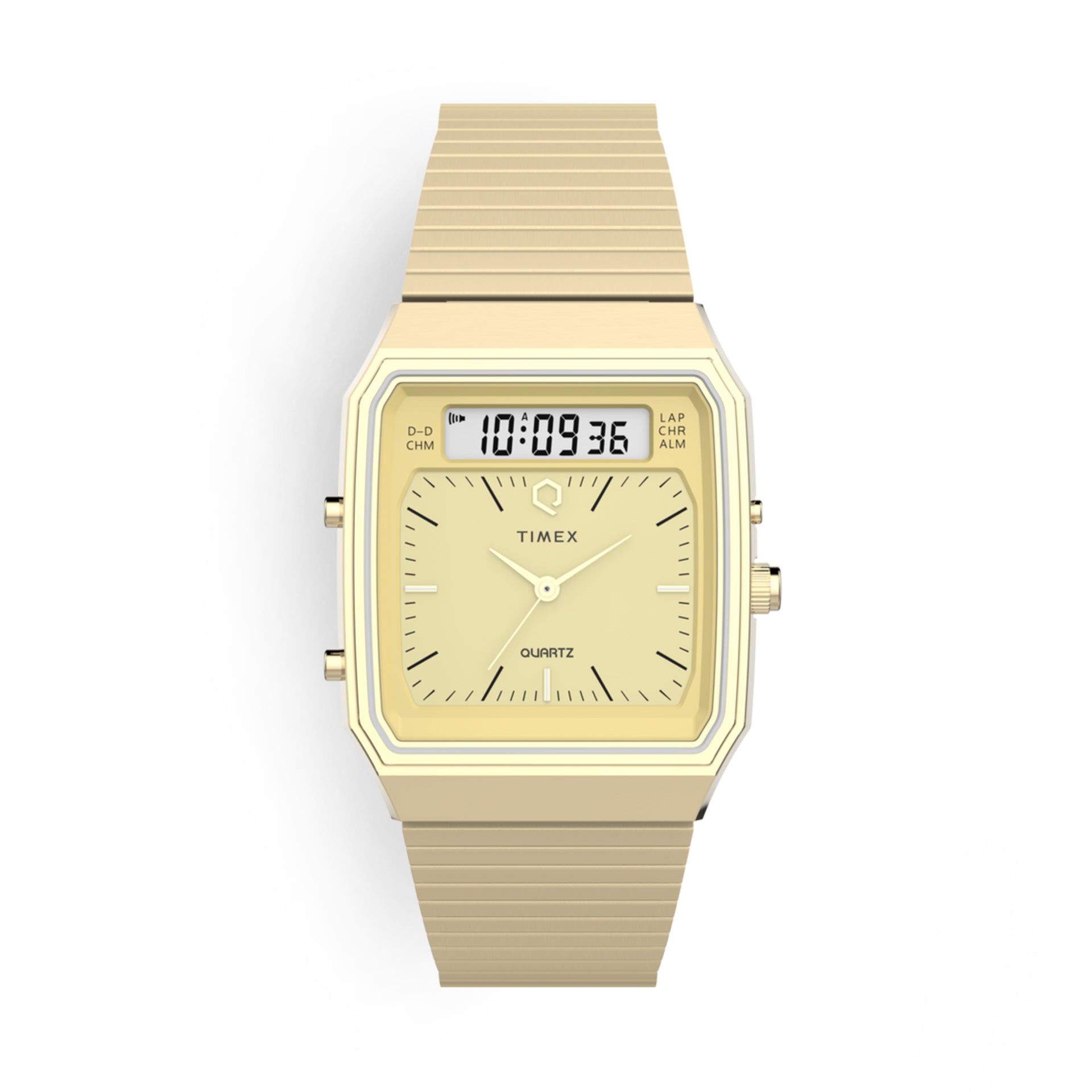 Digital Edge, Vintage Soul: Discover our Q Timex® 1982 Ana