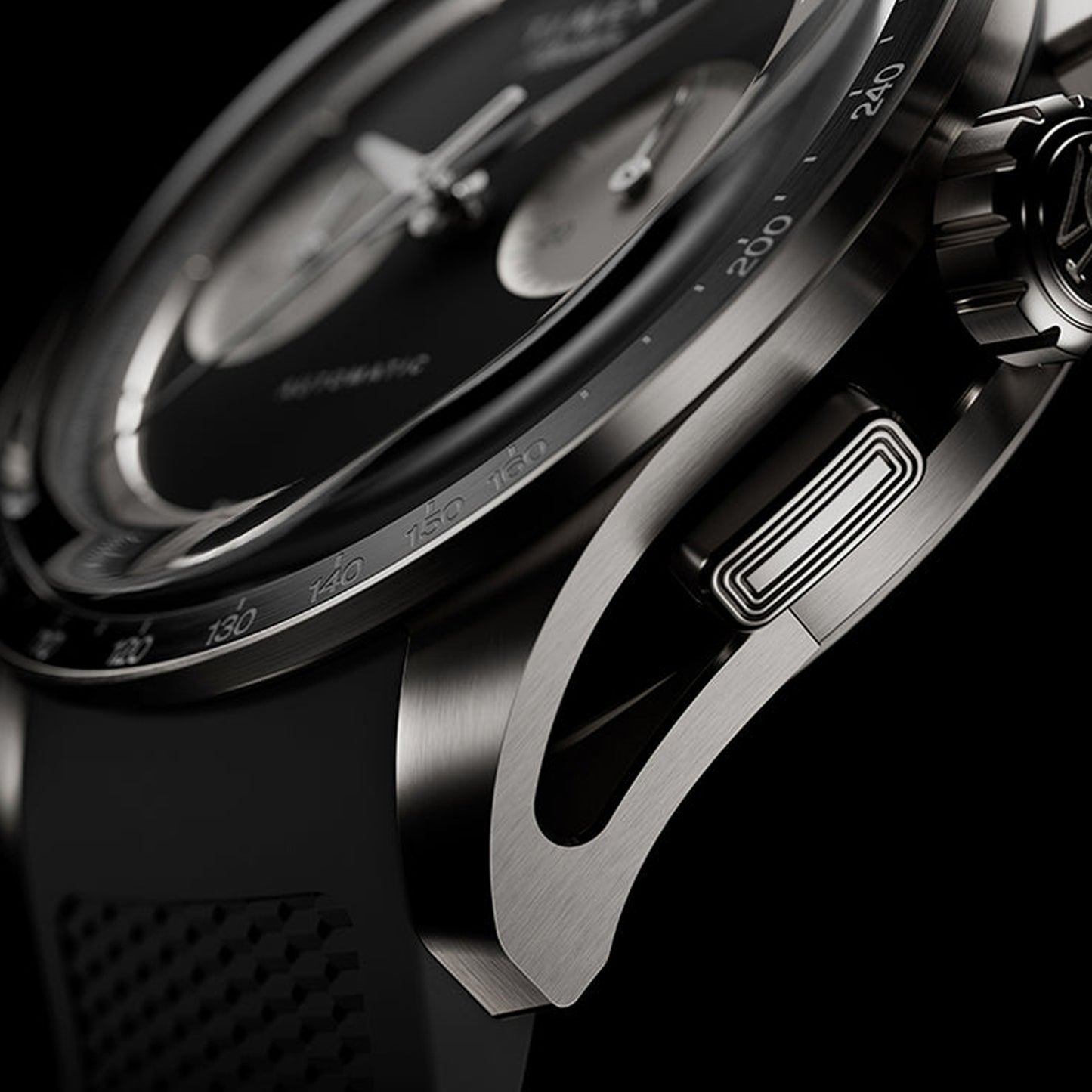 Timex Atelier M1a Ti Chronograph Watch