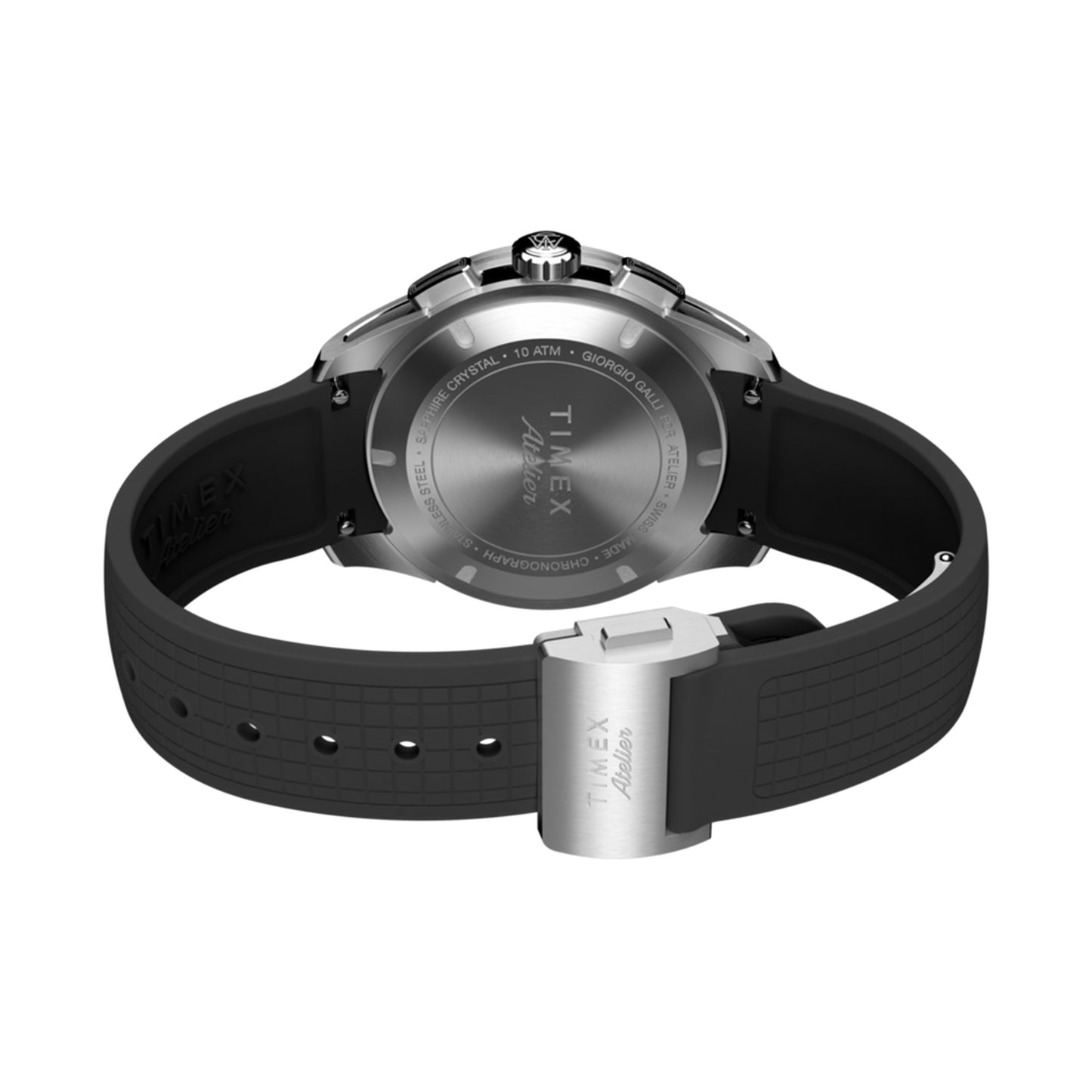 Timex Atelier M1q Chronograph Watch