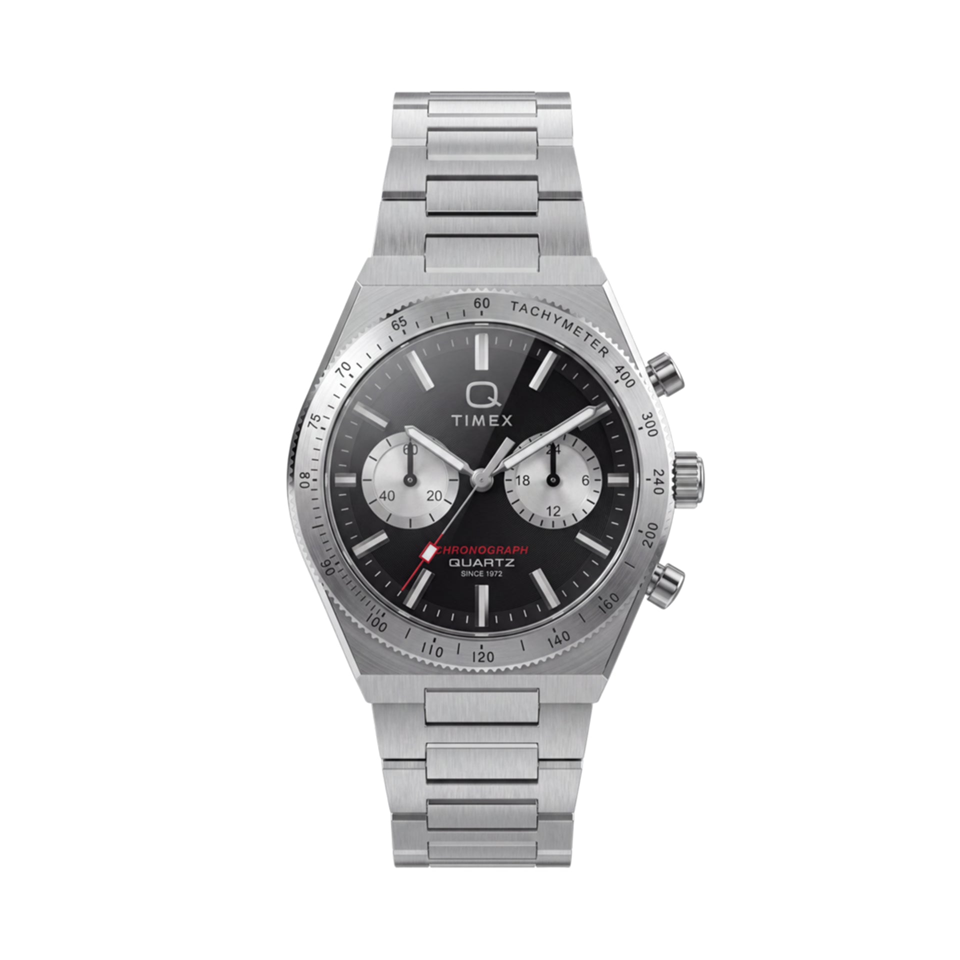 Timex Q Continental Chronograph Watch | Uncrate Supply
