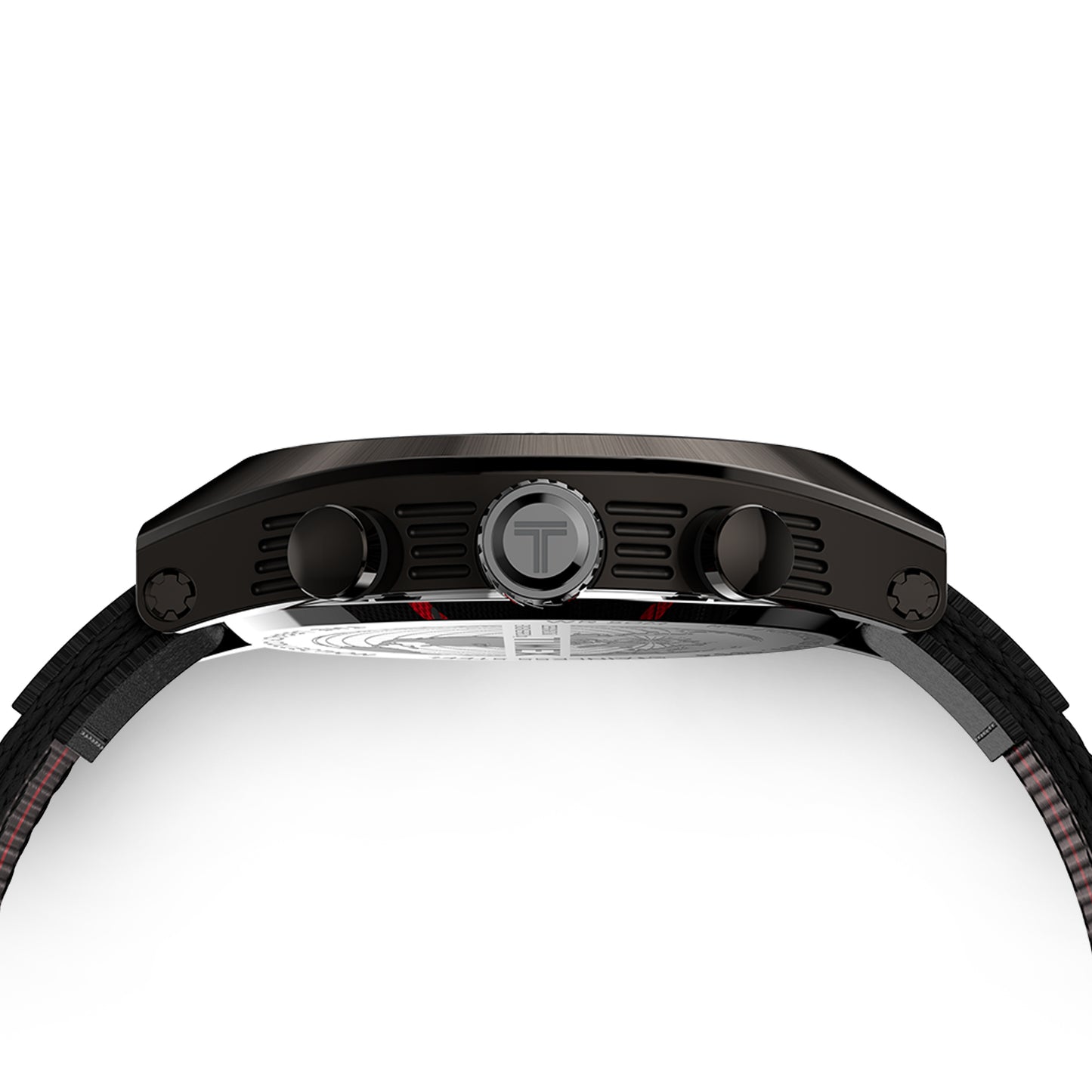 Timex Legacy Tonneau Chronograph Watch