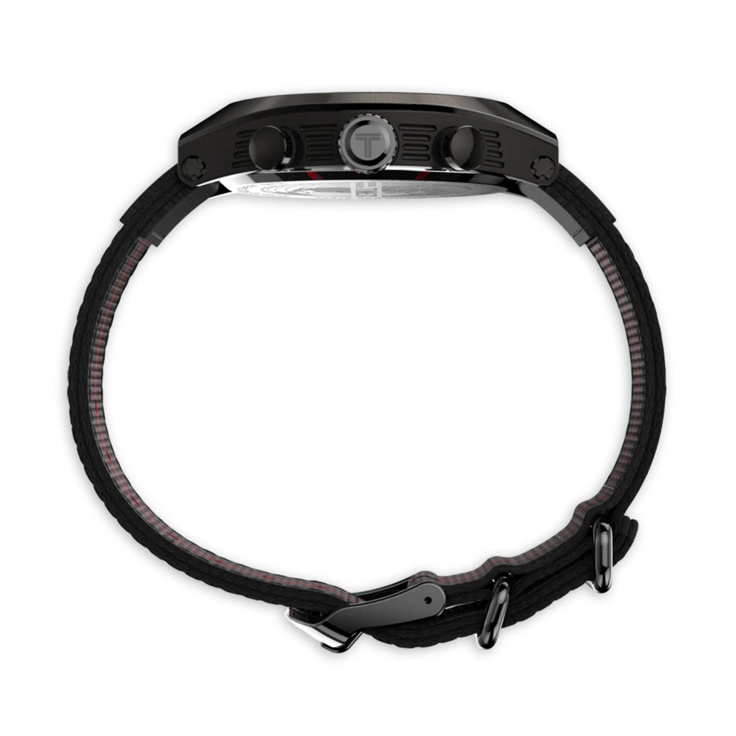 Timex Legacy Tonneau Chronograph Watch