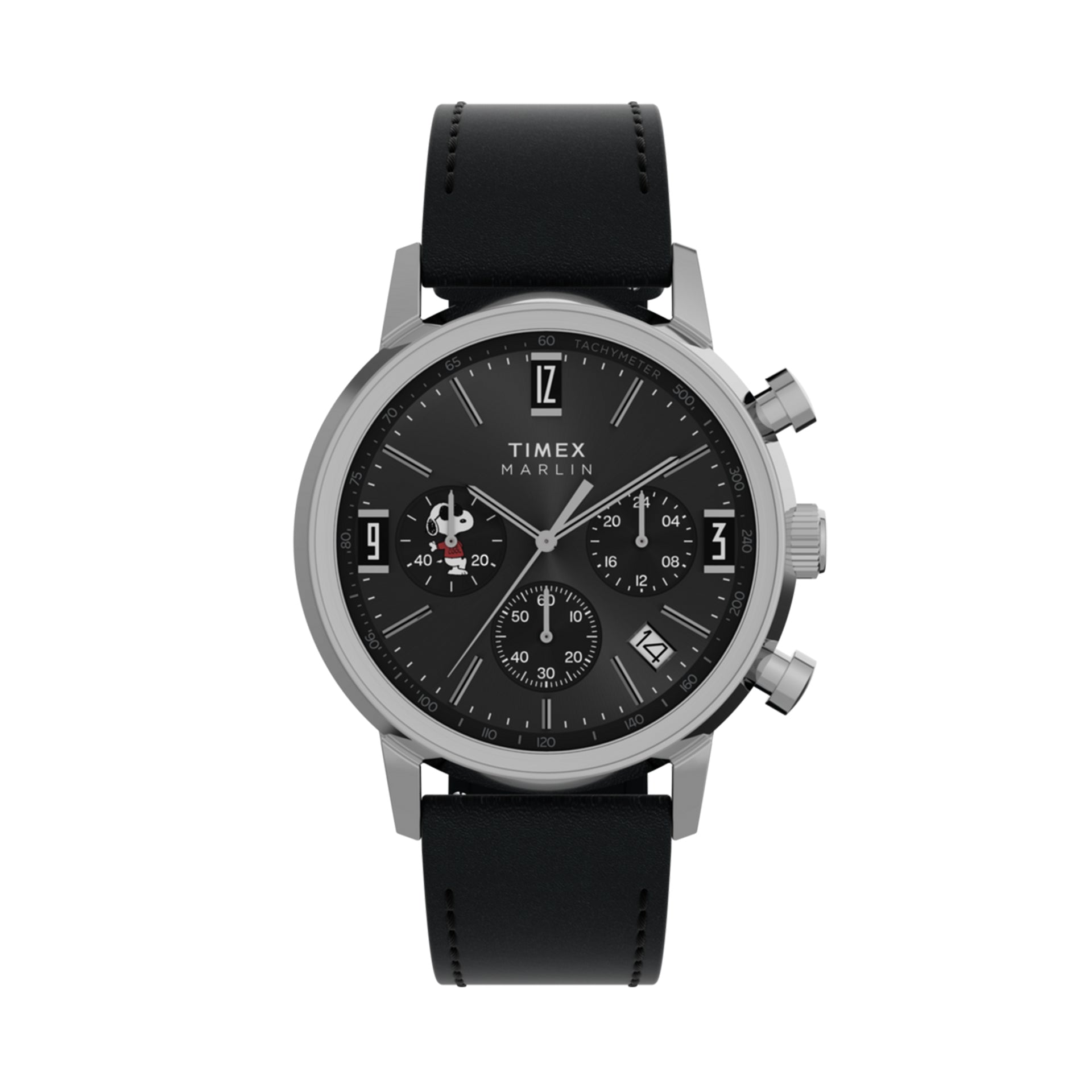 Peanuts x Timex Marlin Chronograph Joe Cool Watch