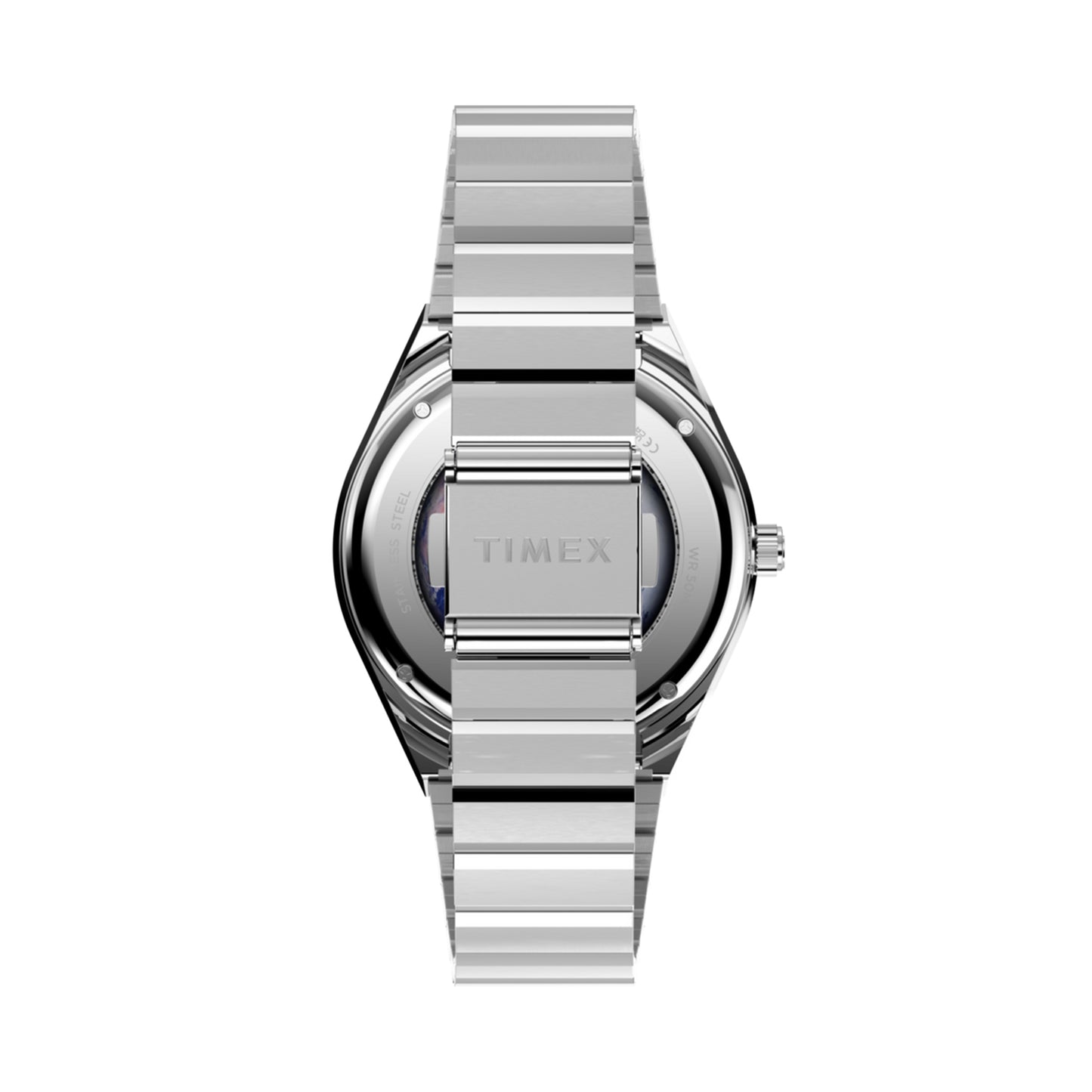 Timex x NASA Q Chronograph Watch