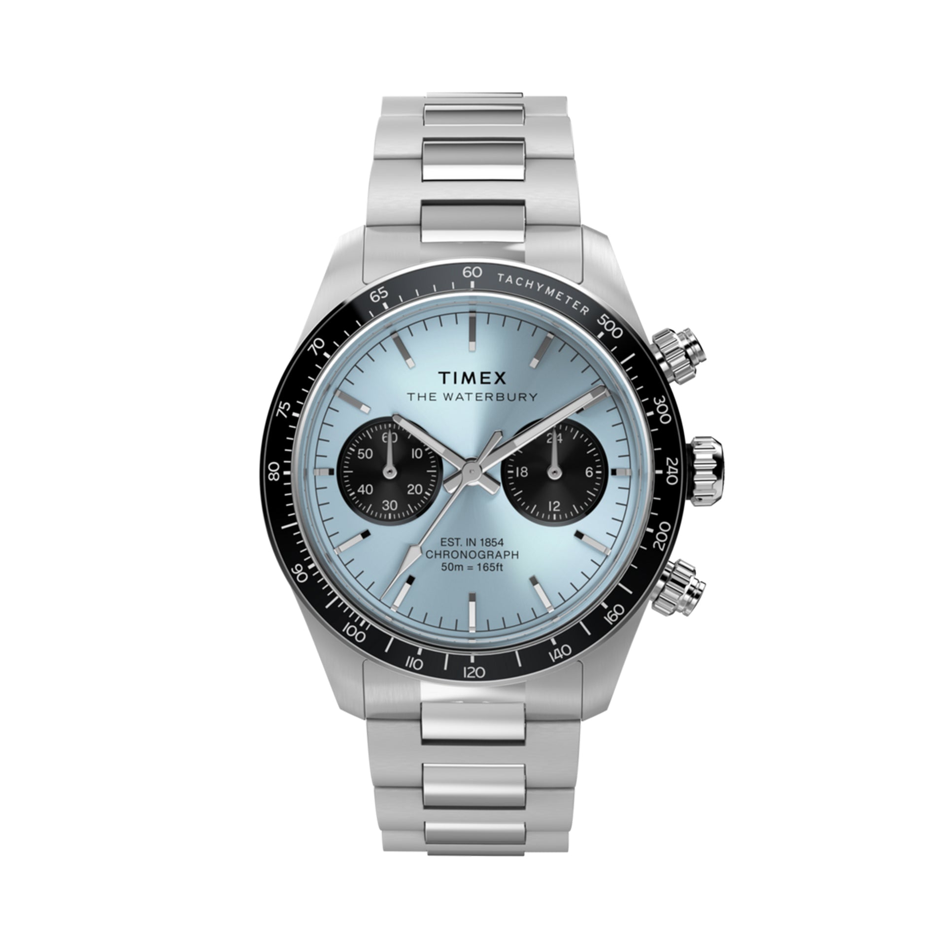 Timex Waterbury Heritage Chronograph | Uncrate Supply
