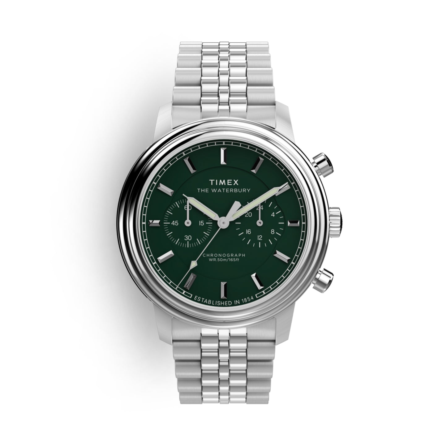 Timex Metropolitan Chronograph Watch