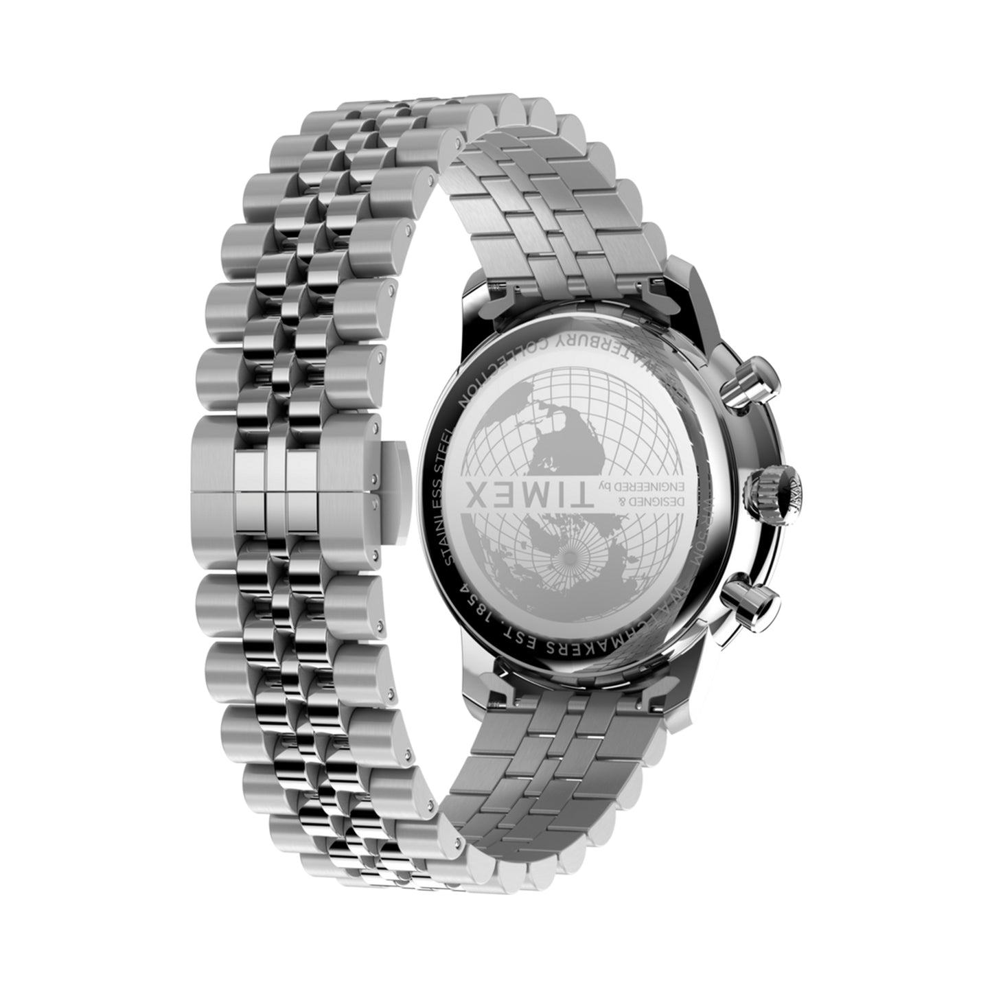 Timex Metropolitan Chronograph Watch