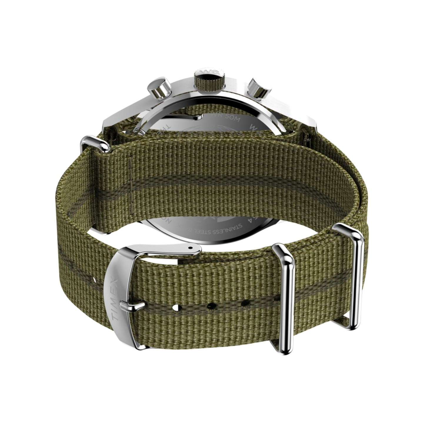 Timex Weekender New England Chronograph