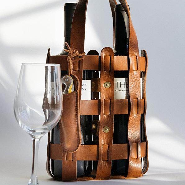 WP Standard Wine Tote