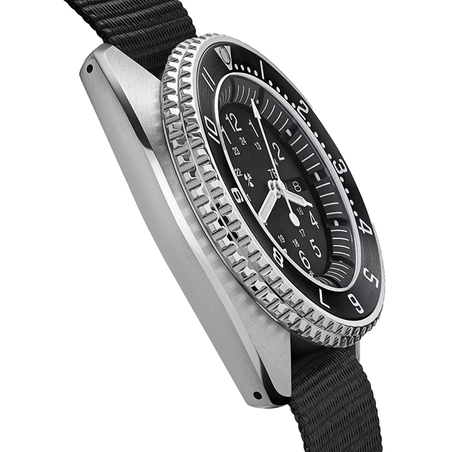 Tornek-Rayville TYPE 7B BLAKJAK GMT Watch