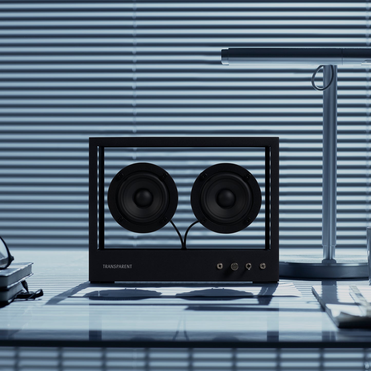 Mini Transparent Speaker
