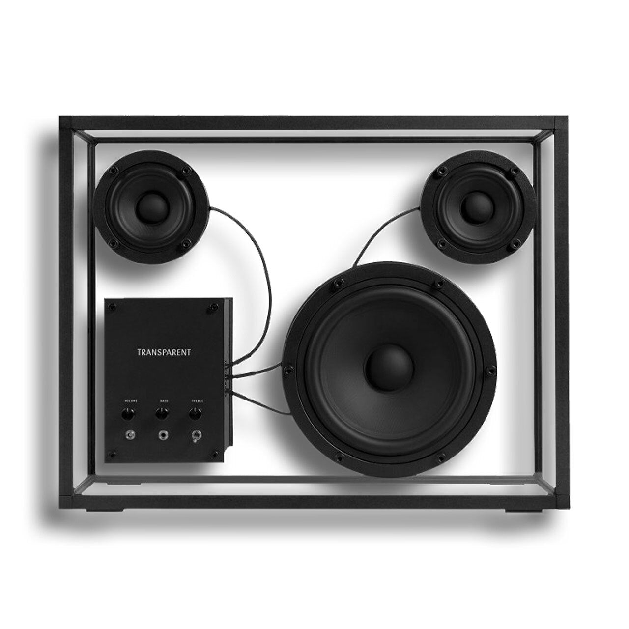 Transparent Speaker