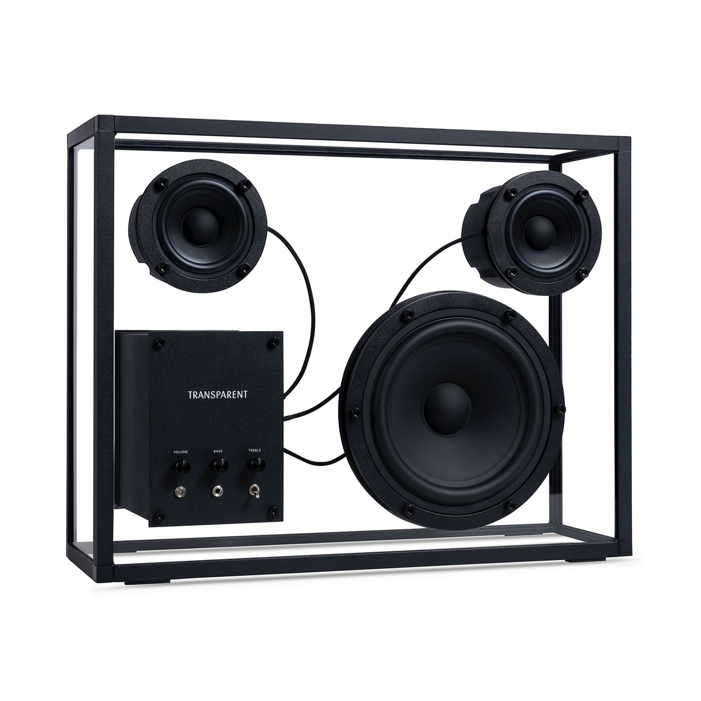 Transparent Speaker