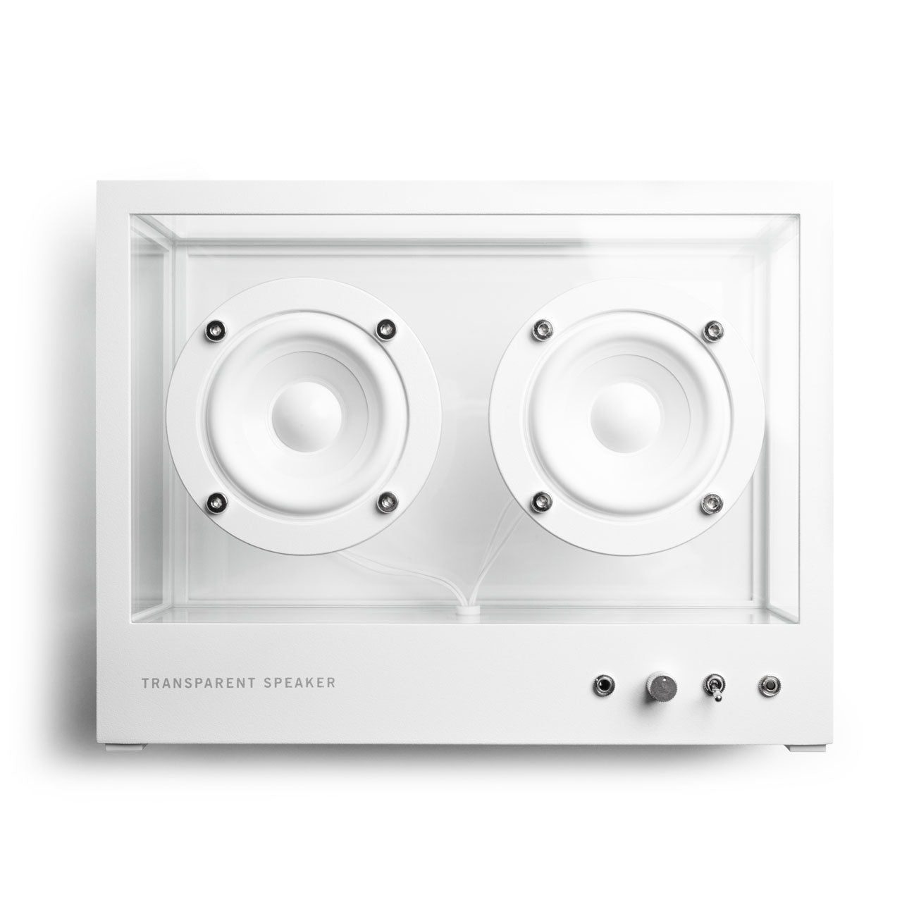 Mini Transparent Speaker