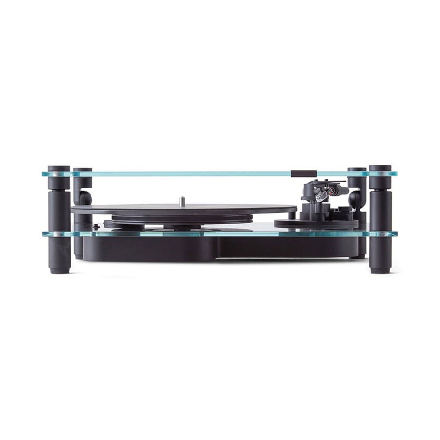 Transparent Turntable
