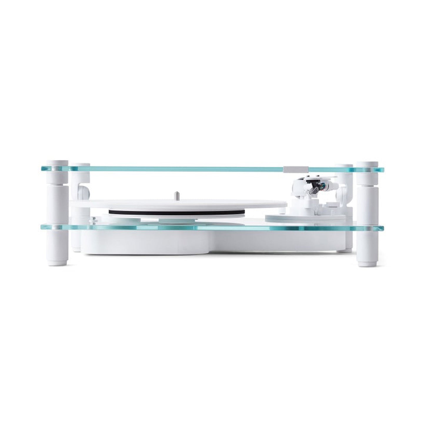 Transparent Turntable