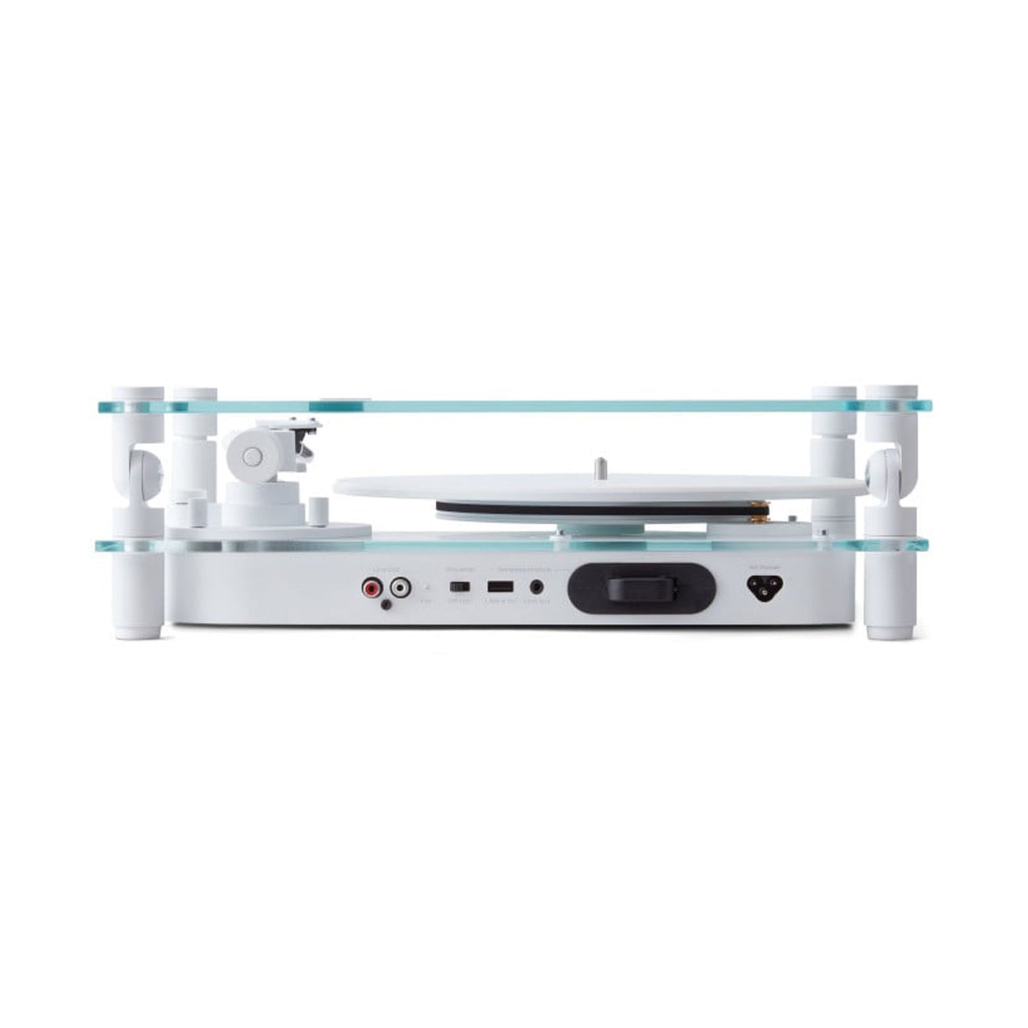 Transparent Turntable