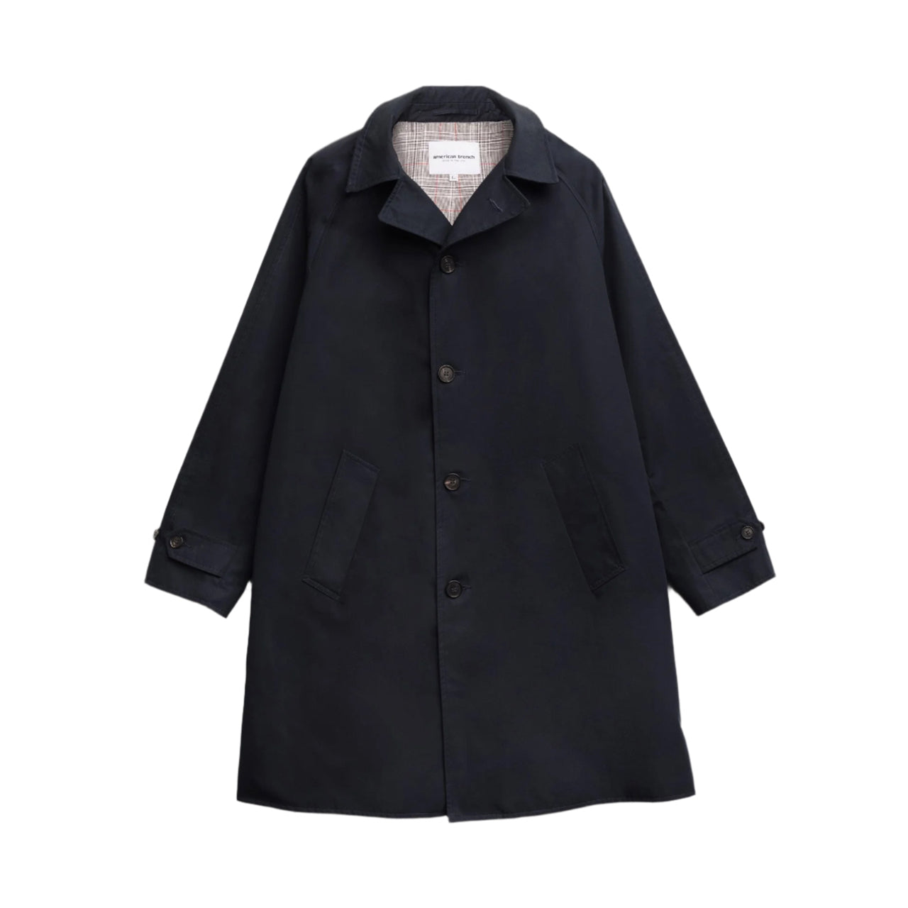 The American Trench Coat | Uncrate Supply