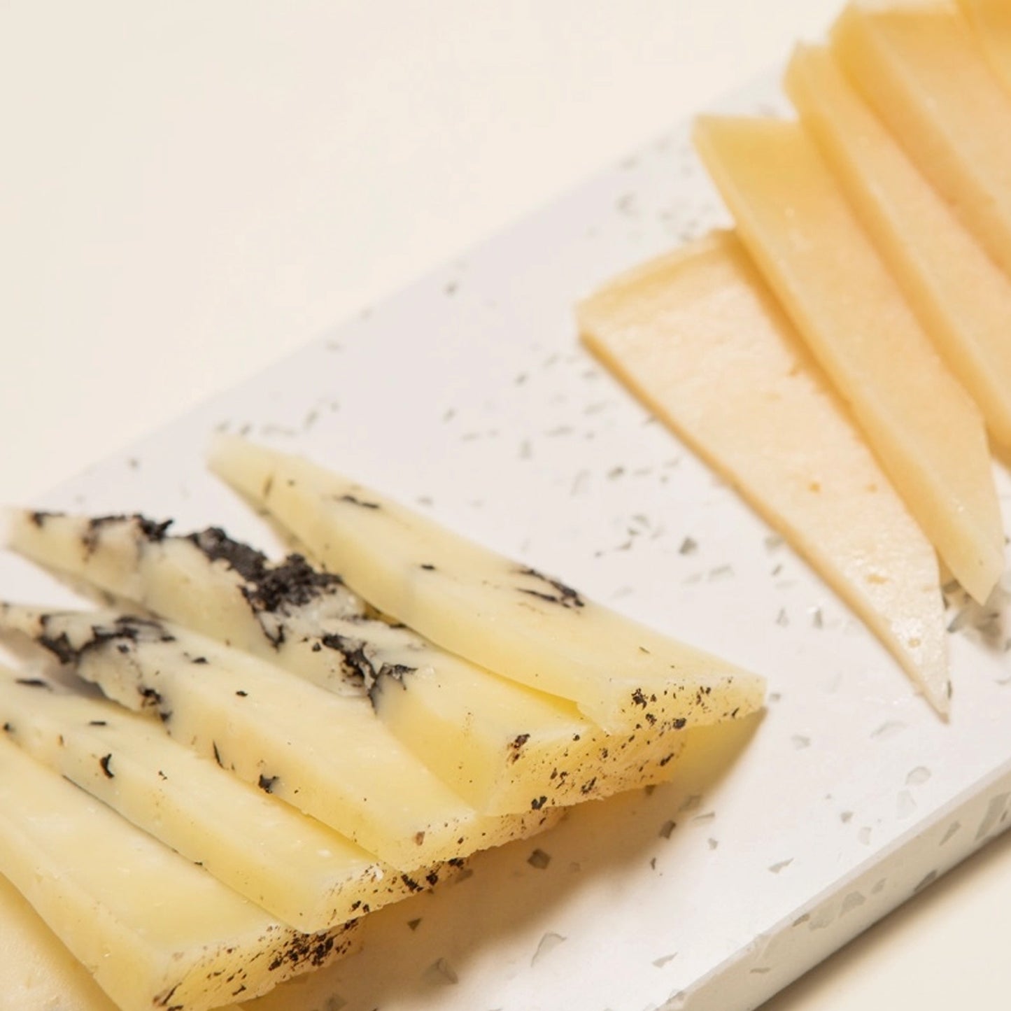 Spanish Truffle Sheep Cheese