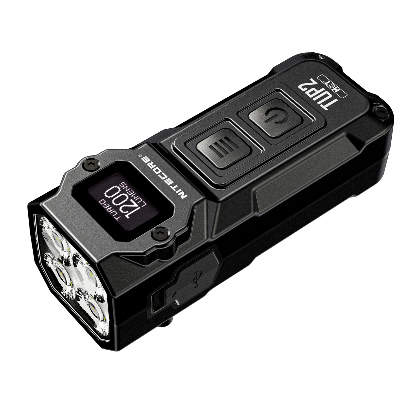 Nitecore TUP2 Keychain Flashlight