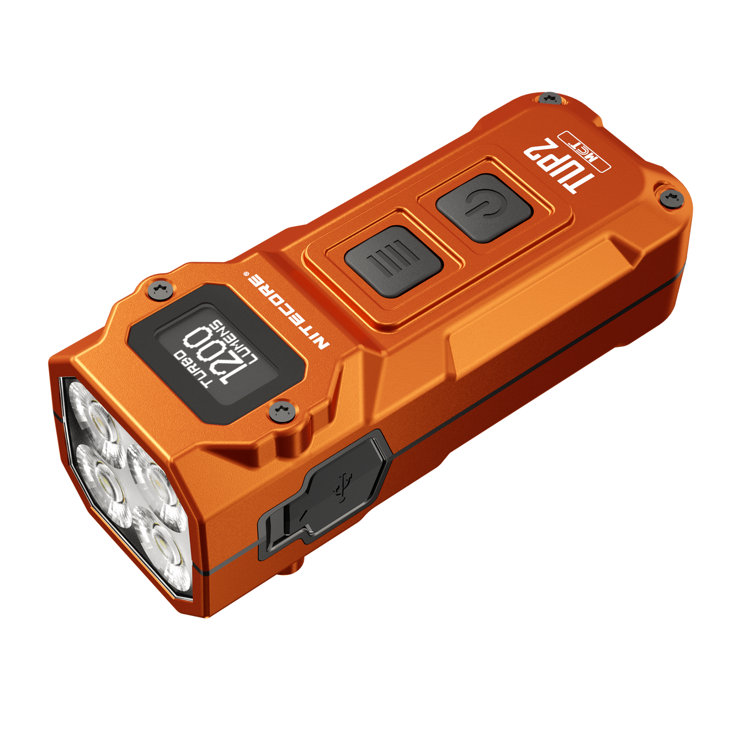 Nitecore TUP2 Keychain Flashlight