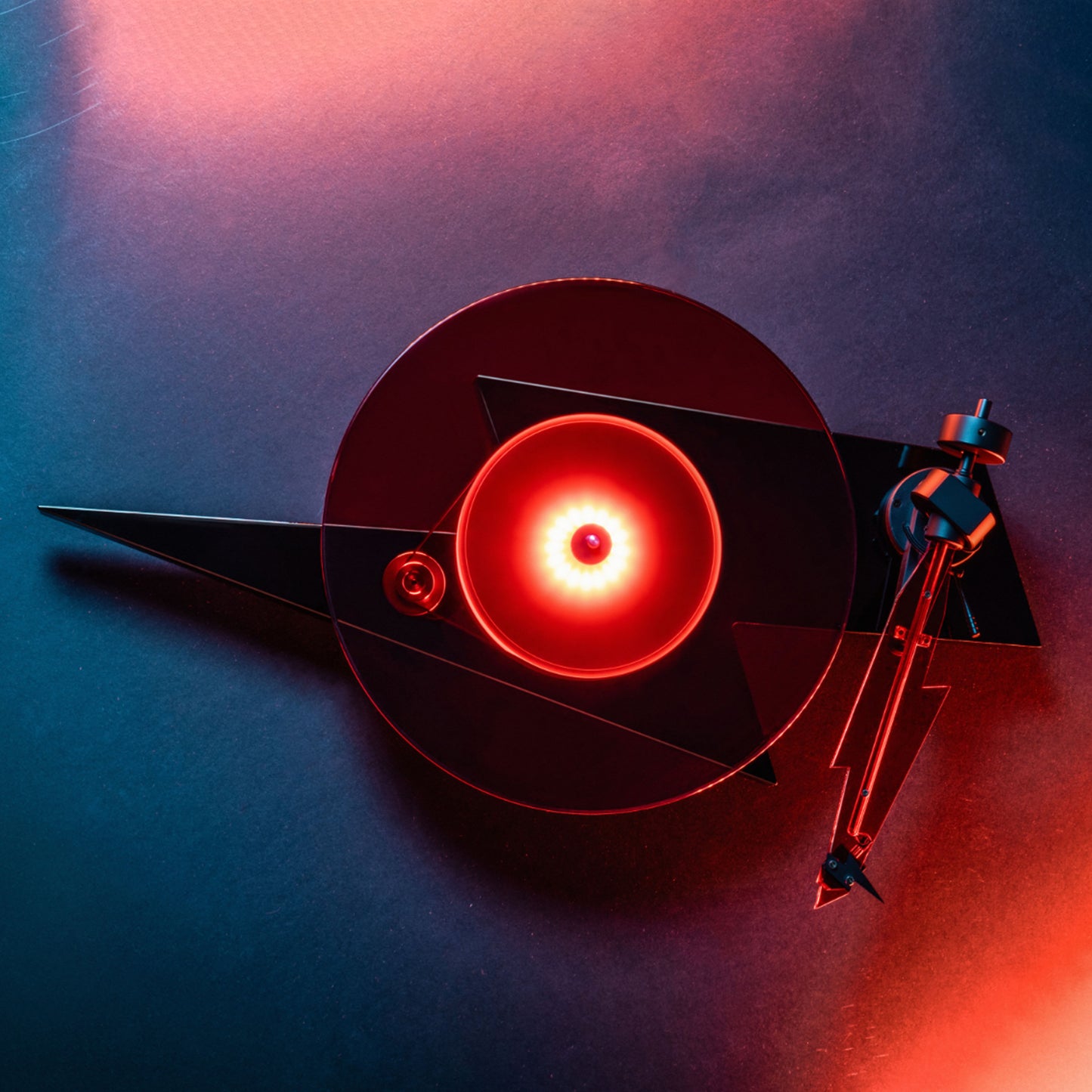 Pro-Ject Audio AC/DC Limited Edition Turntable