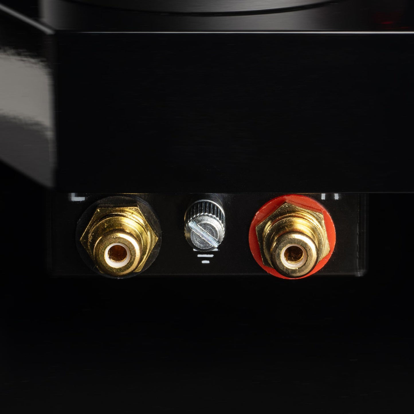 Pro-Ject Audio AC/DC Limited Edition Turntable