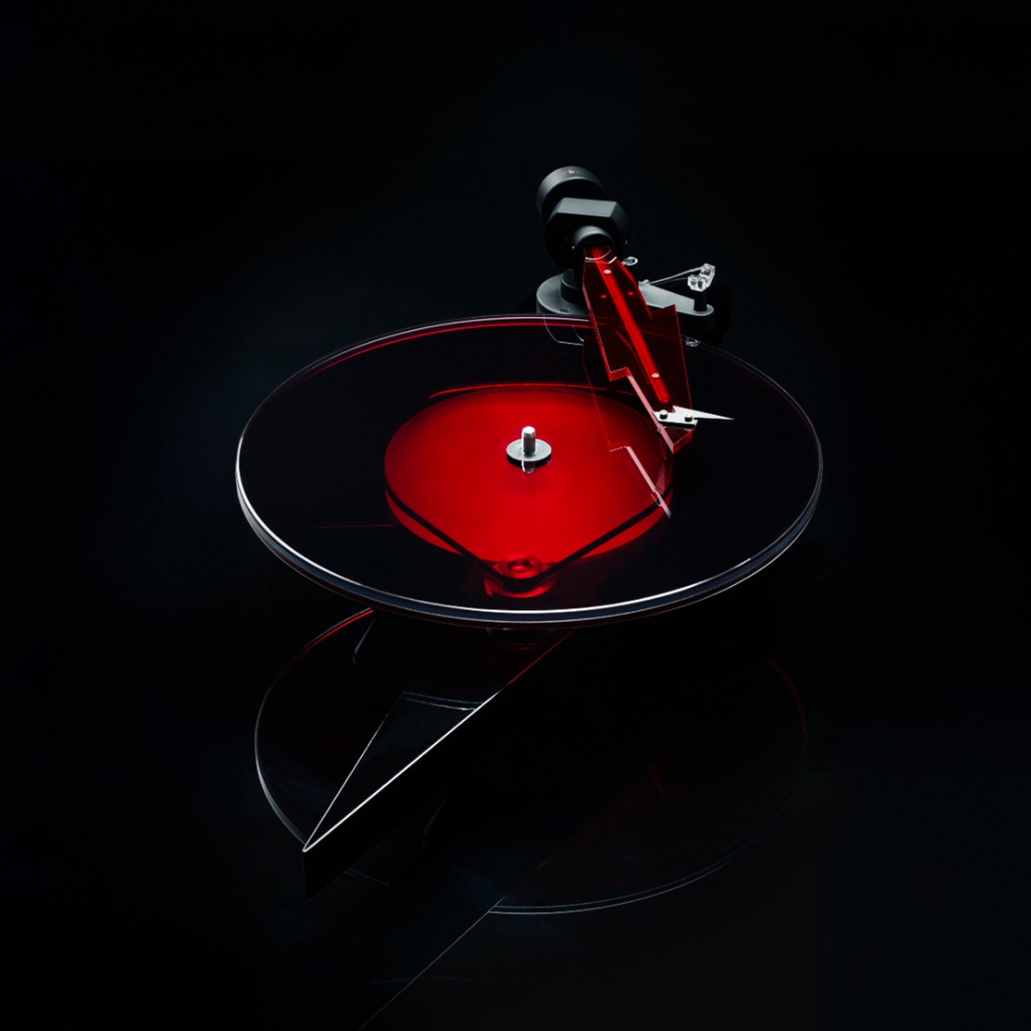 Pro-Ject Audio AC/DC Limited Edition Turntable