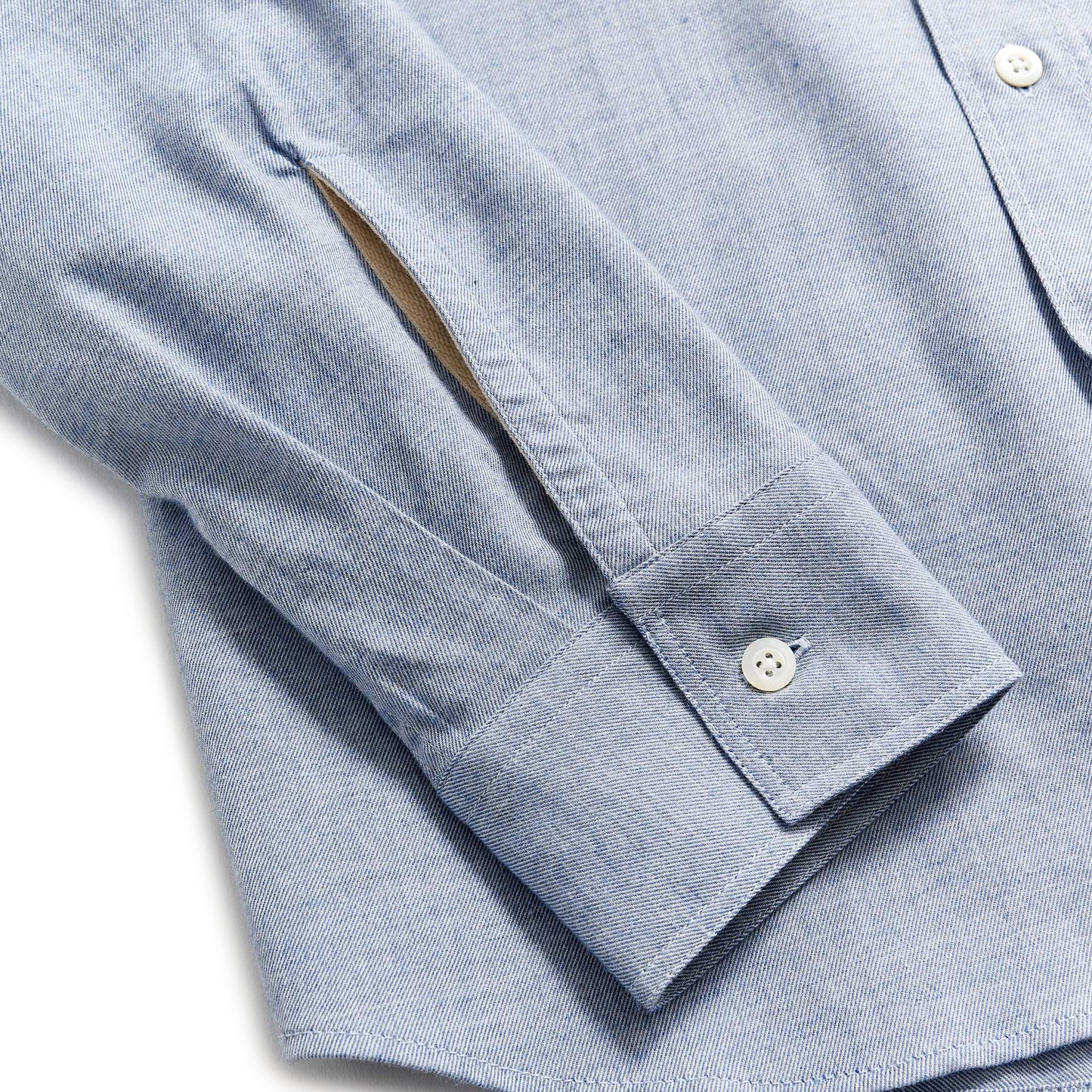 Billy Reid Tuscumbia Shirt