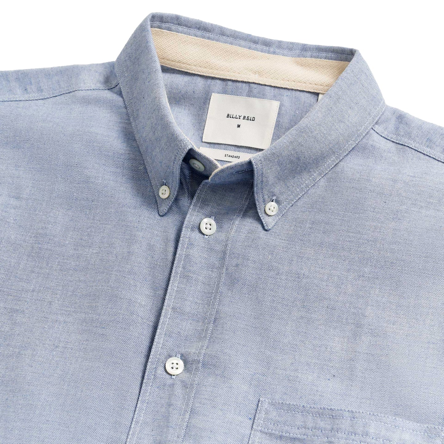 Billy Reid Tuscumbia Shirt