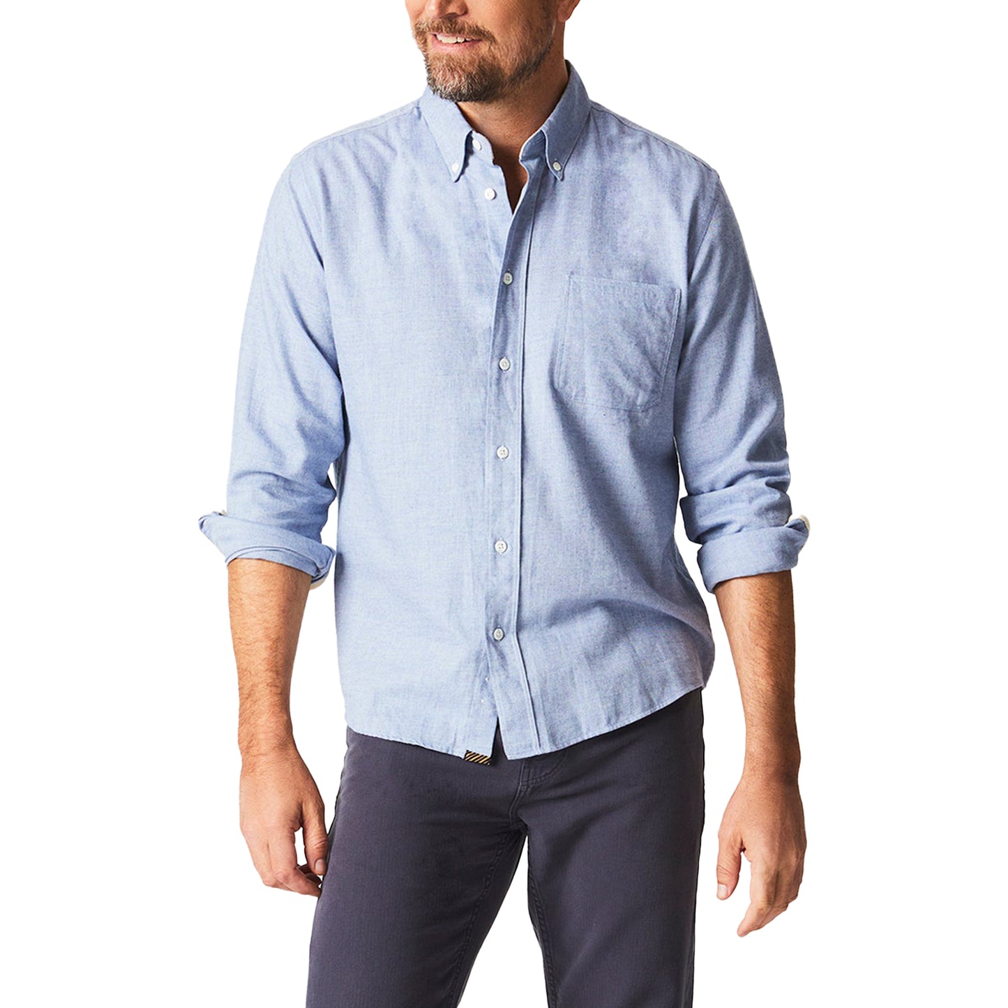 Billy Reid Tuscumbia Shirt