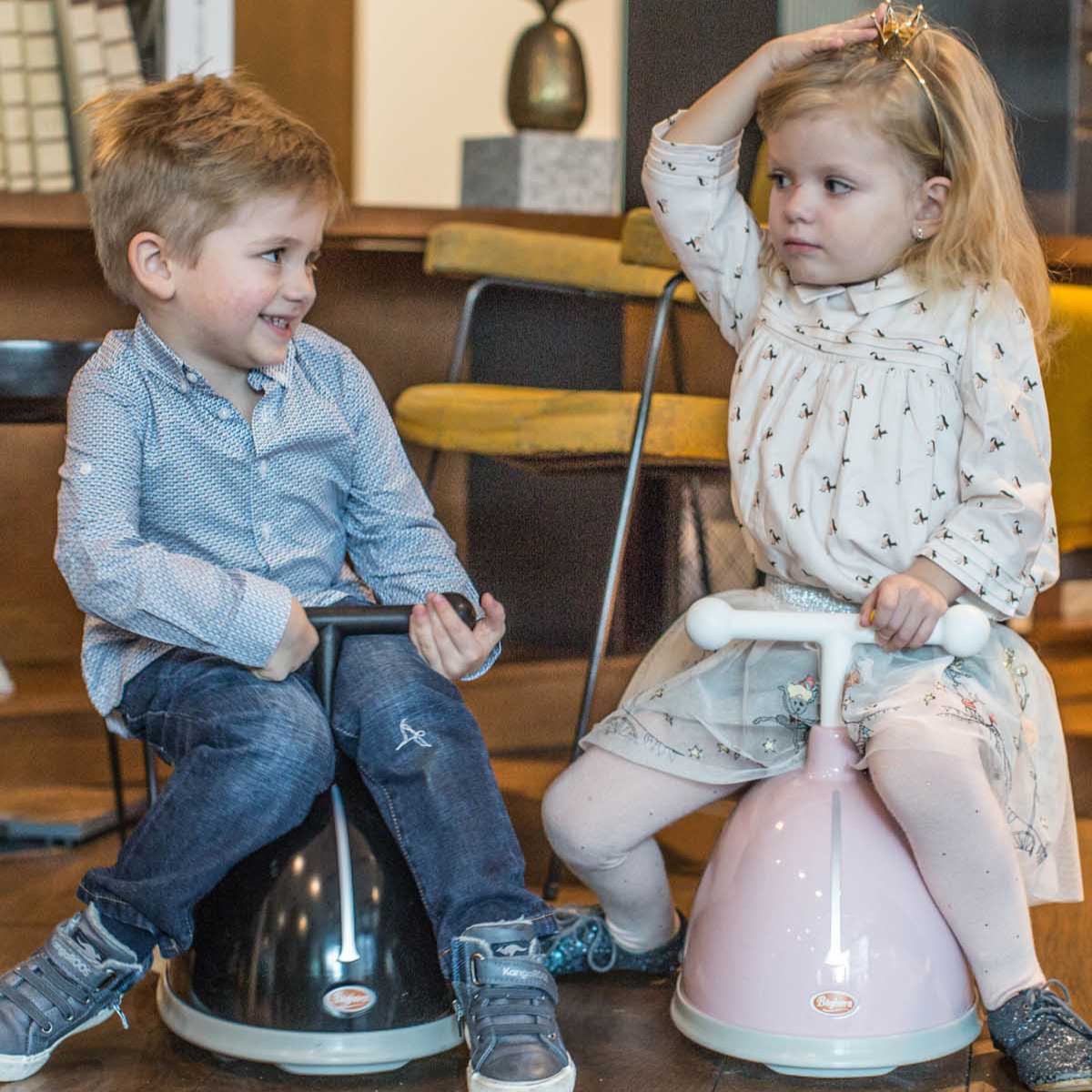 Baghera Ride-On Twister