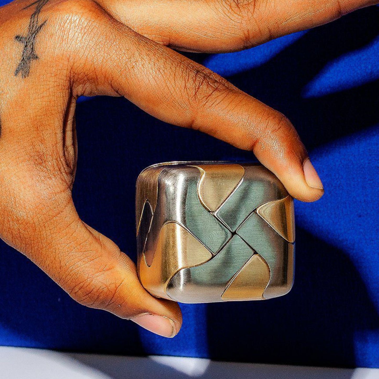 Craighill Tycho Puzzle