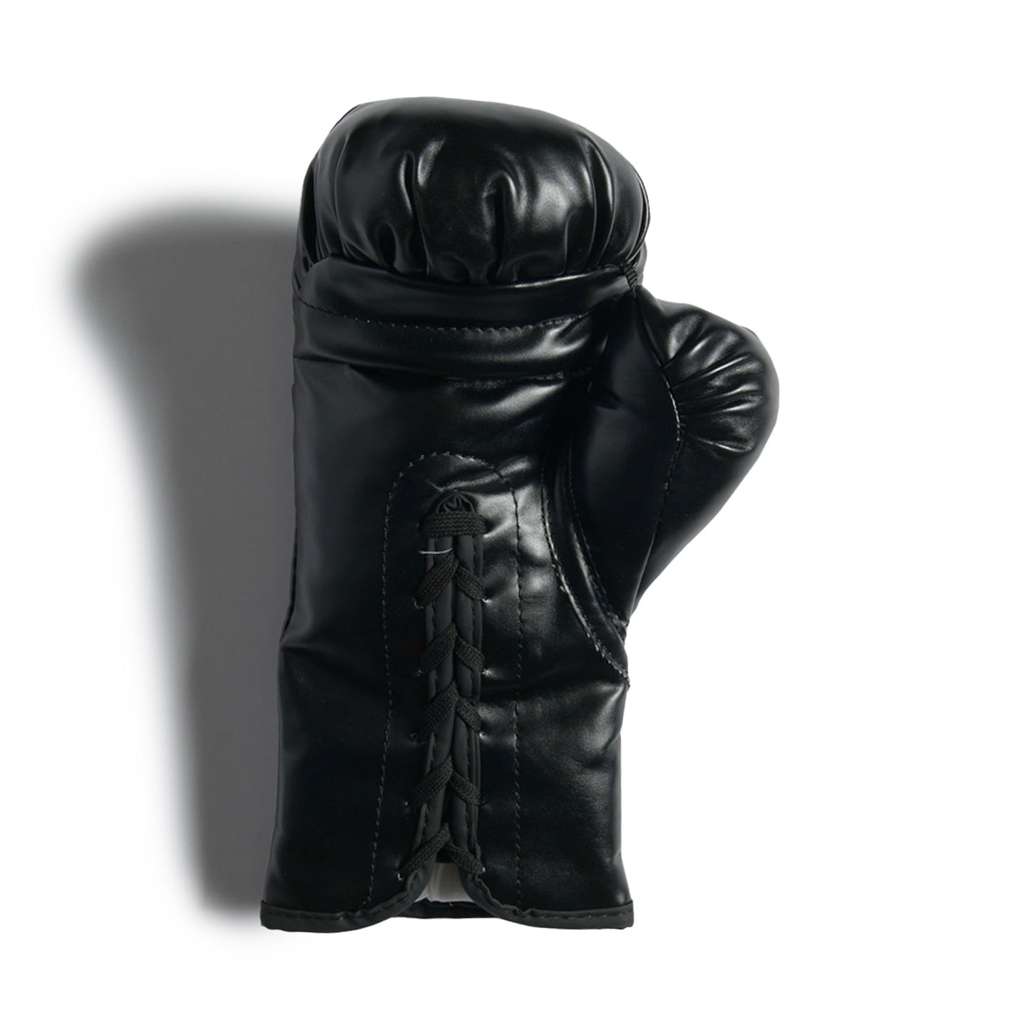 Mike Tyson Single Autographed Everlast Boxing Glove