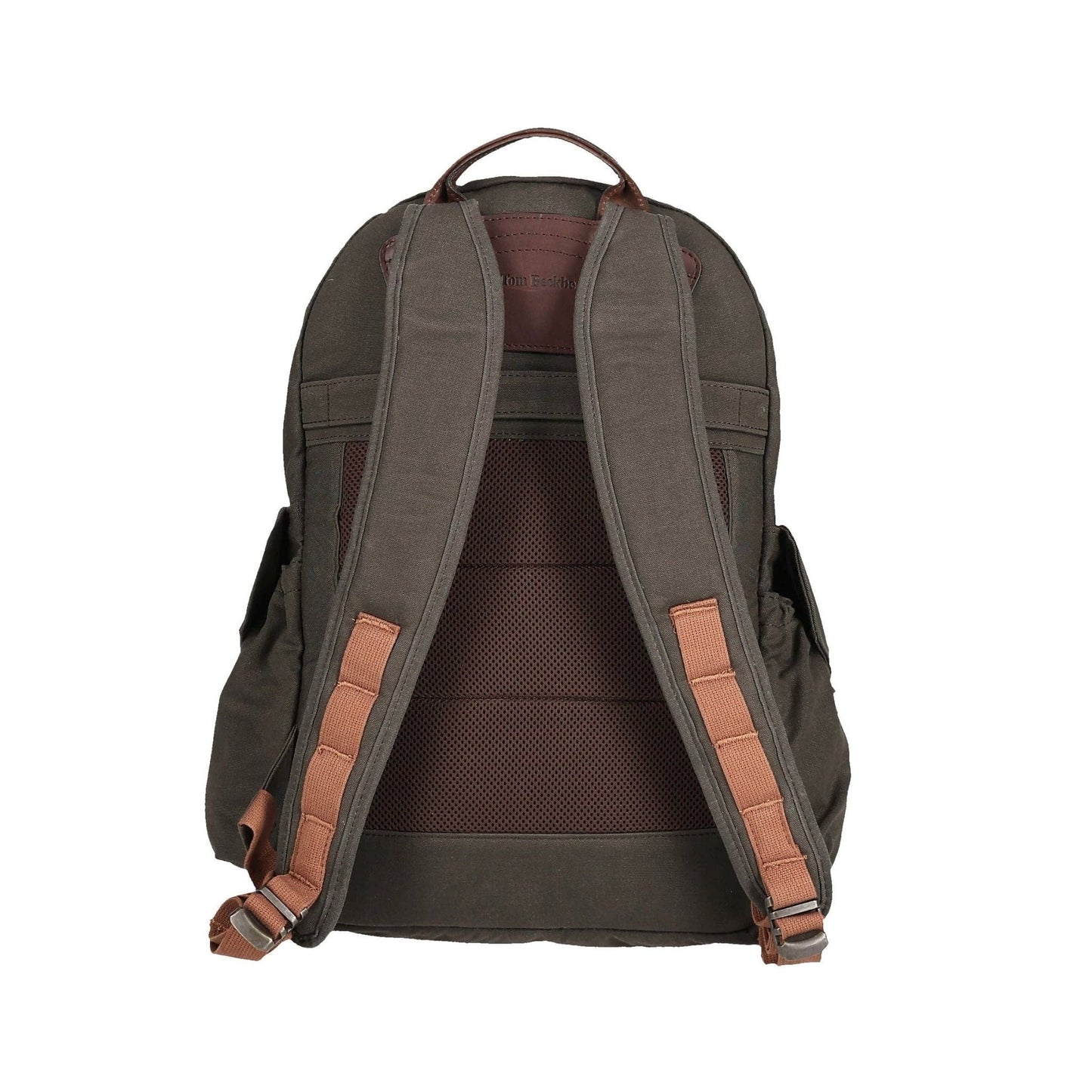 Tom Beckbe Canvas Backpack