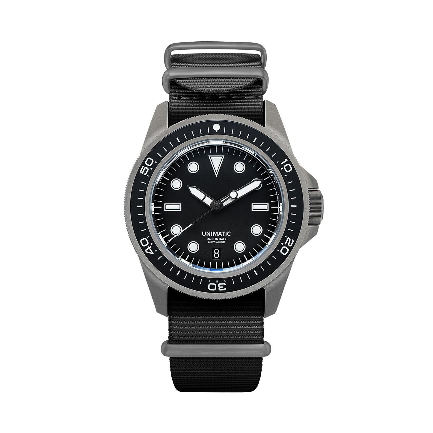Unimatic ProDiver U1S-T-PD6-B Dive Watch
