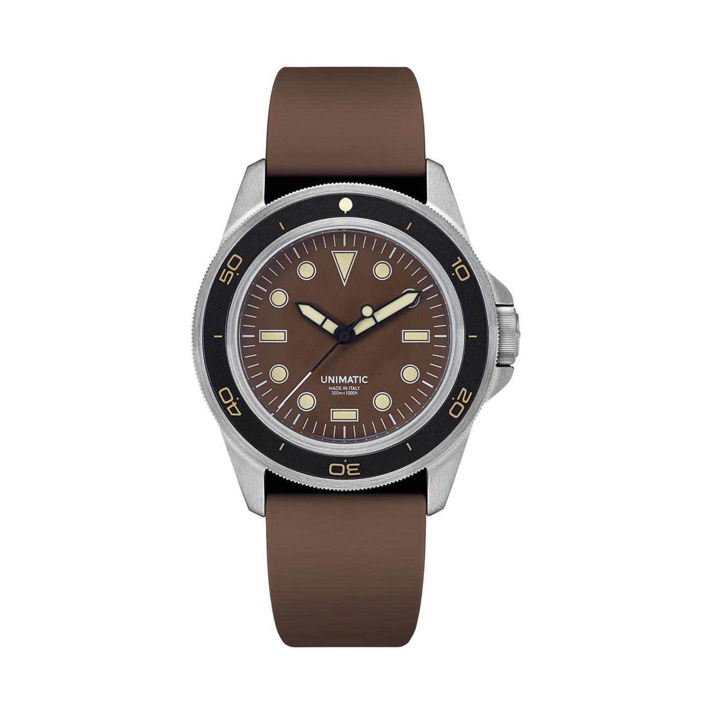 Unimatic U1 Diver's Heritage Series Watch