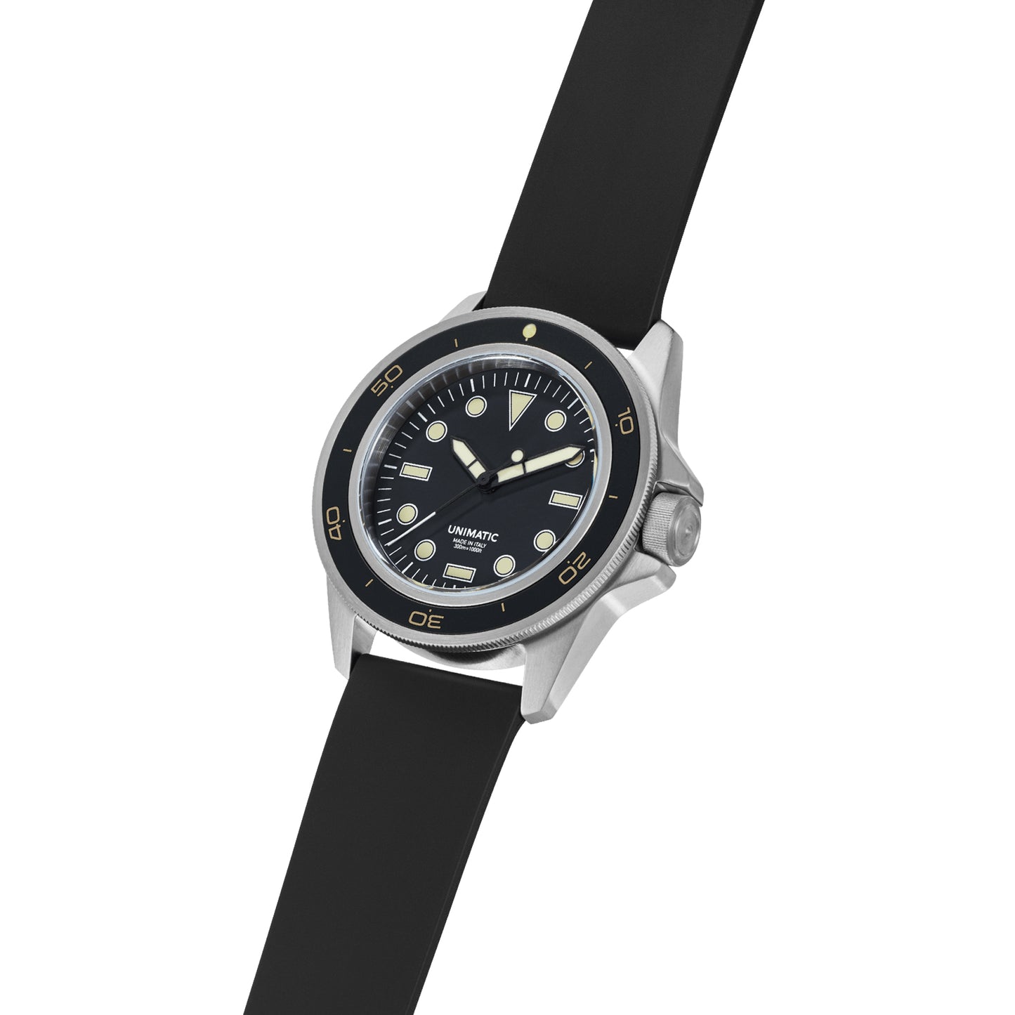 Unimatic U1 Diver's Heritage Series Watch