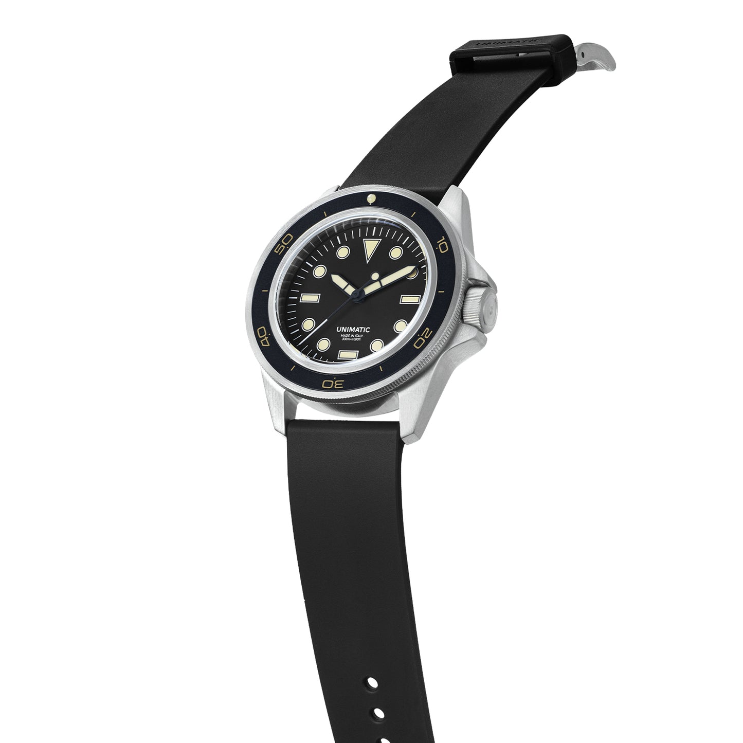 Unimatic U1 Diver's Heritage Series Watch