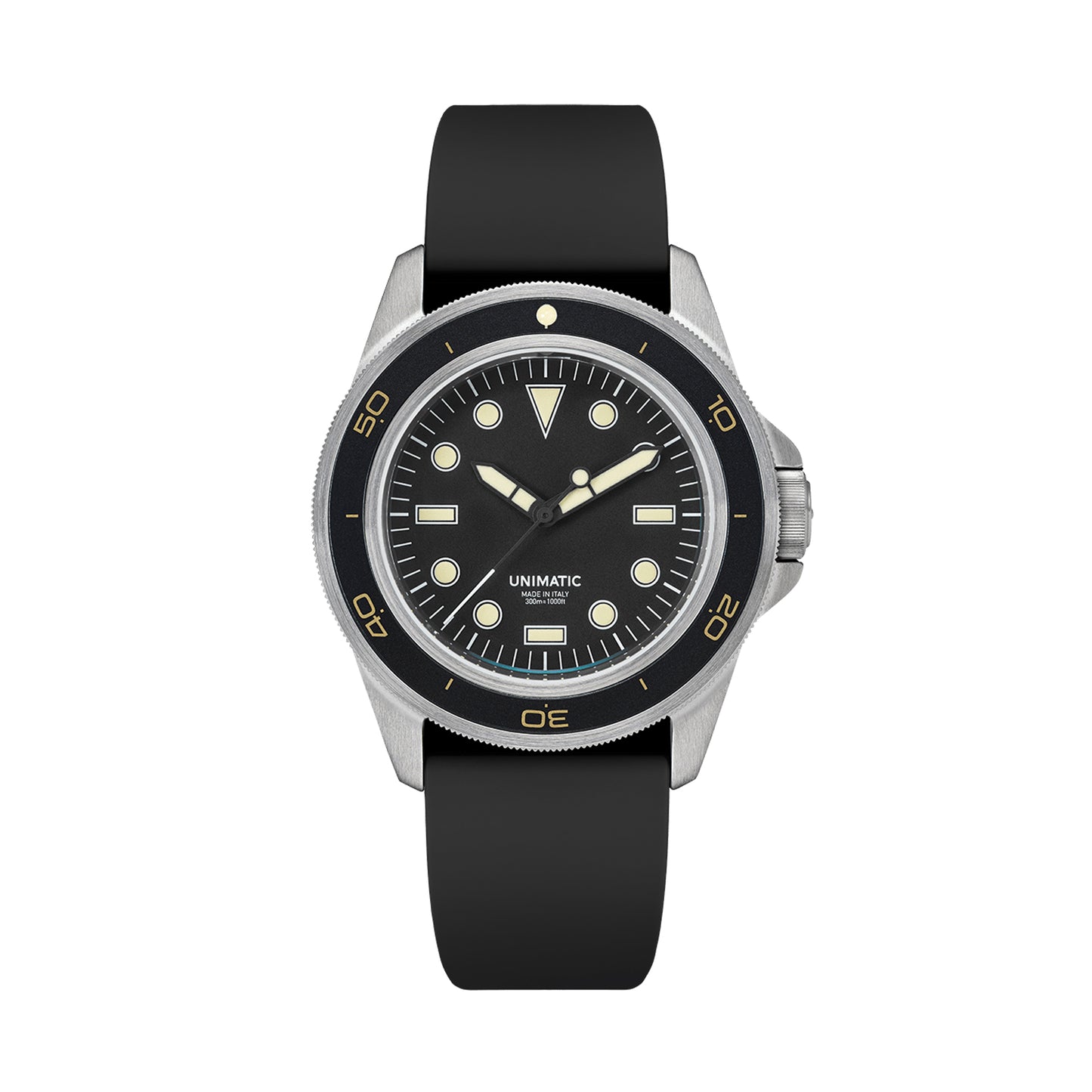 Unimatic U1 Diver's Heritage Series Watch