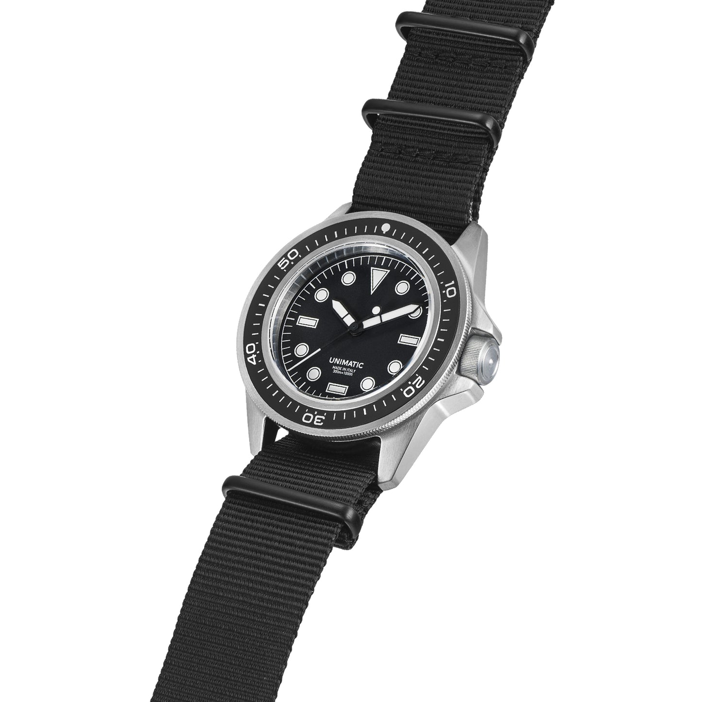 Unimatic U1-PD3 ProDiver Watch