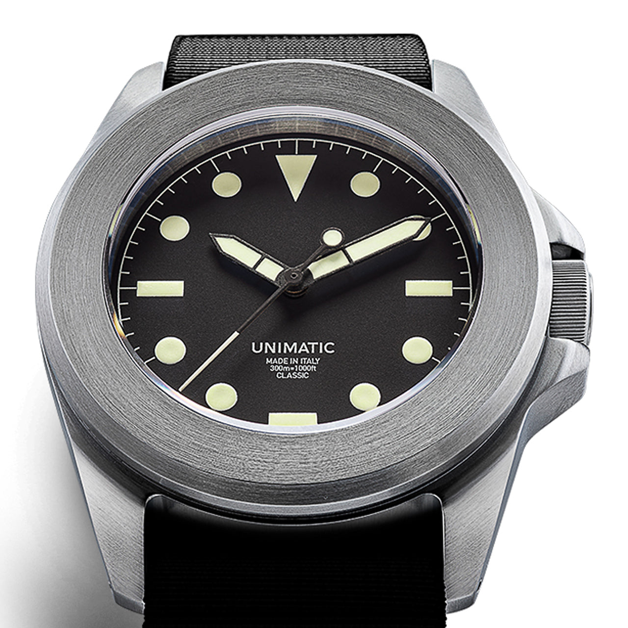 Unimatic UC4 Classic Uhr