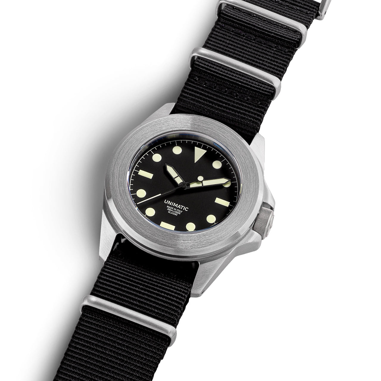 Unimatic UC4 Classic Uhr
